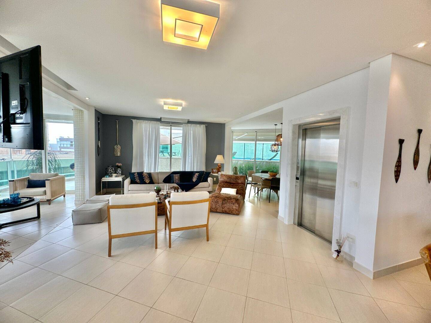 Cobertura, 5 quartos, 389 m² - Foto 23