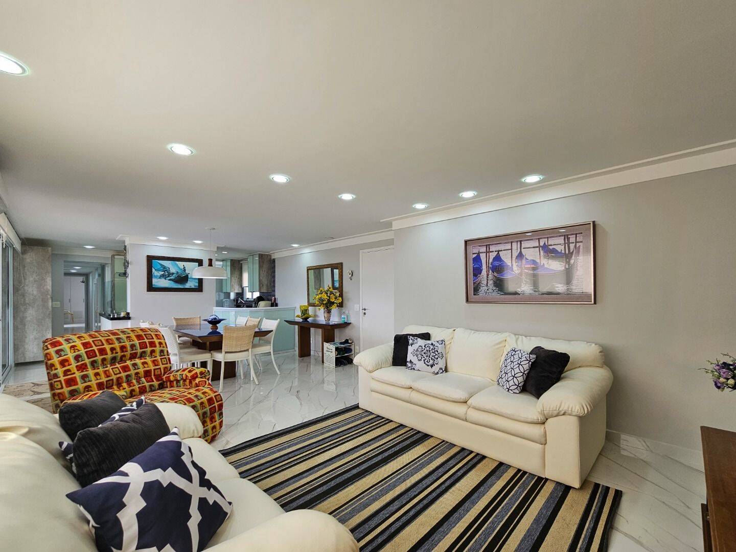 Cobertura, 5 quartos, 214 m² - Foto 3