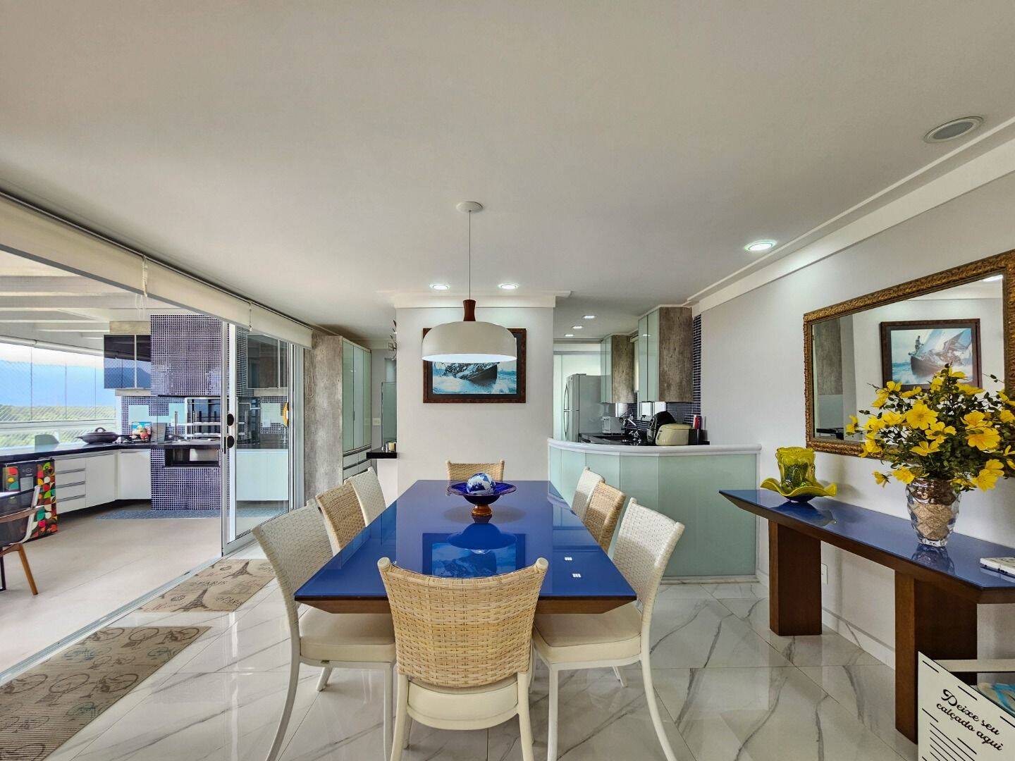 Cobertura, 5 quartos, 214 m² - Foto 4