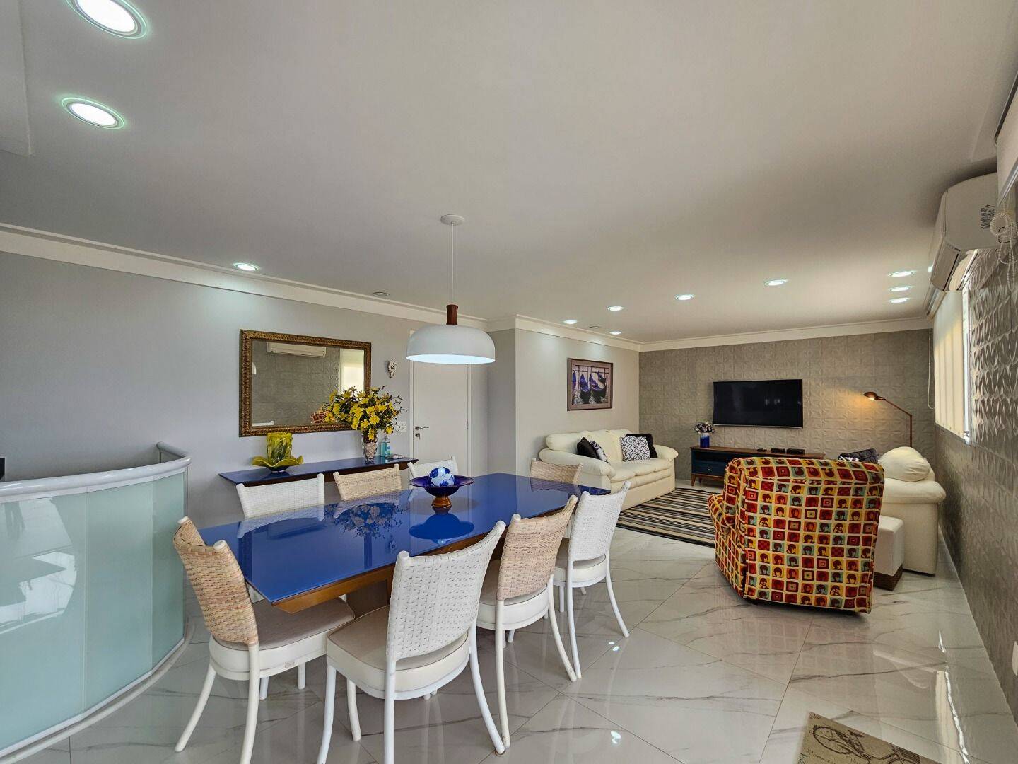 Cobertura, 5 quartos, 214 m² - Foto 2