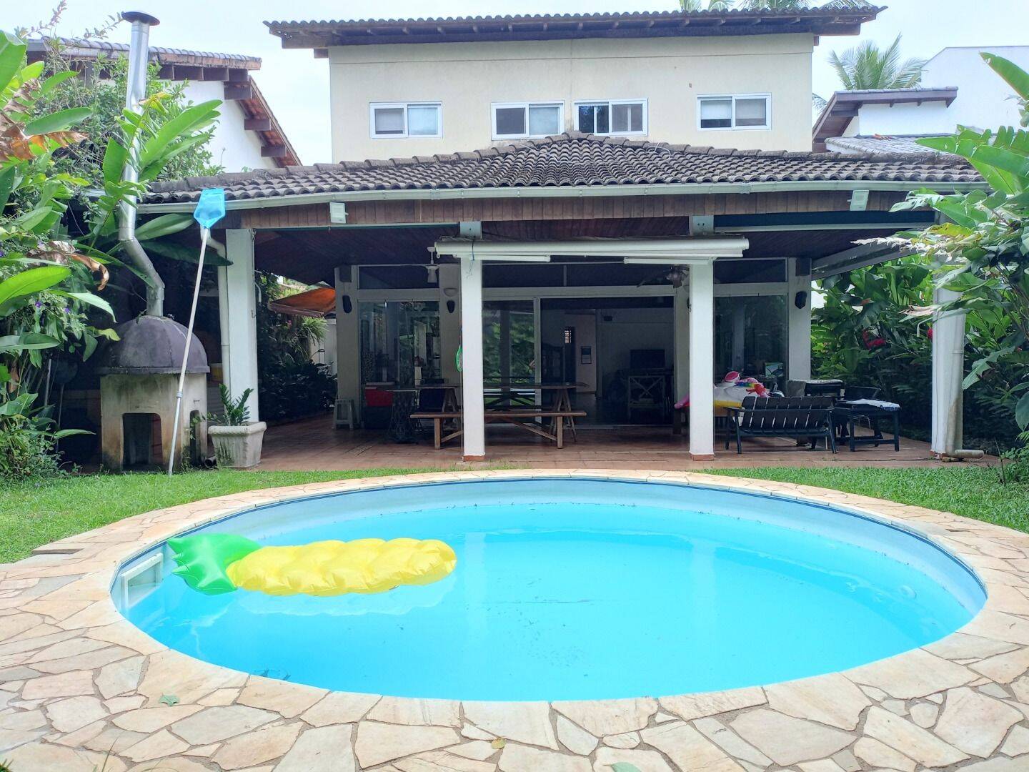 Casa Exclusiva à Venda em Riviera de São Lourenço - Módulo 28