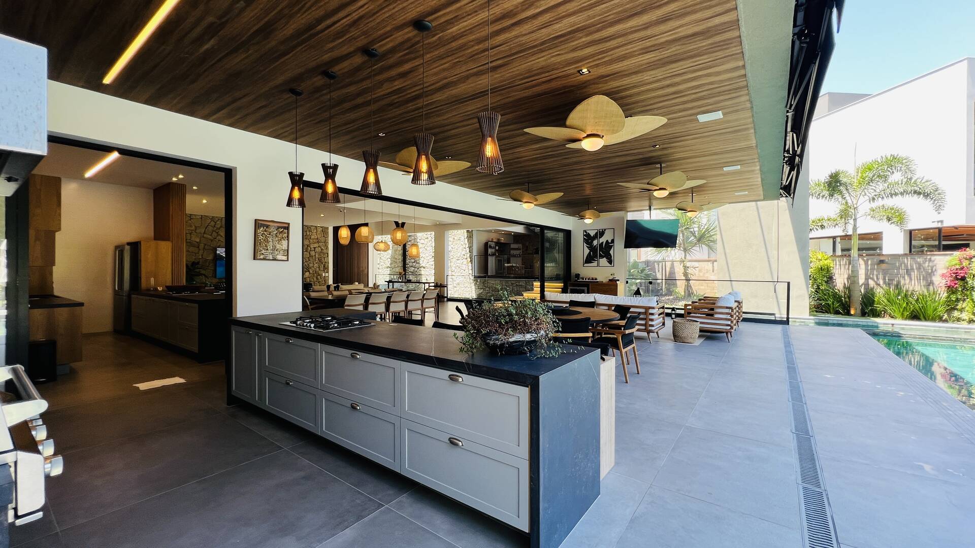 Casa, 6 quartos, 855 m² - Foto 3