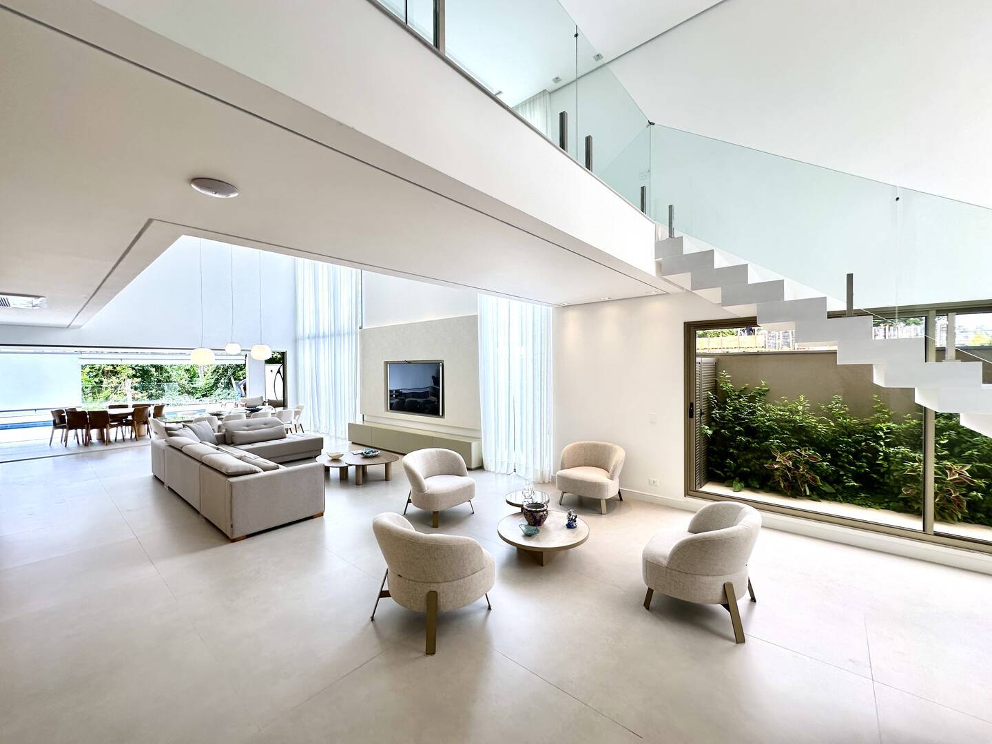 Casa, 6 quartos, 429 m² - Foto 2