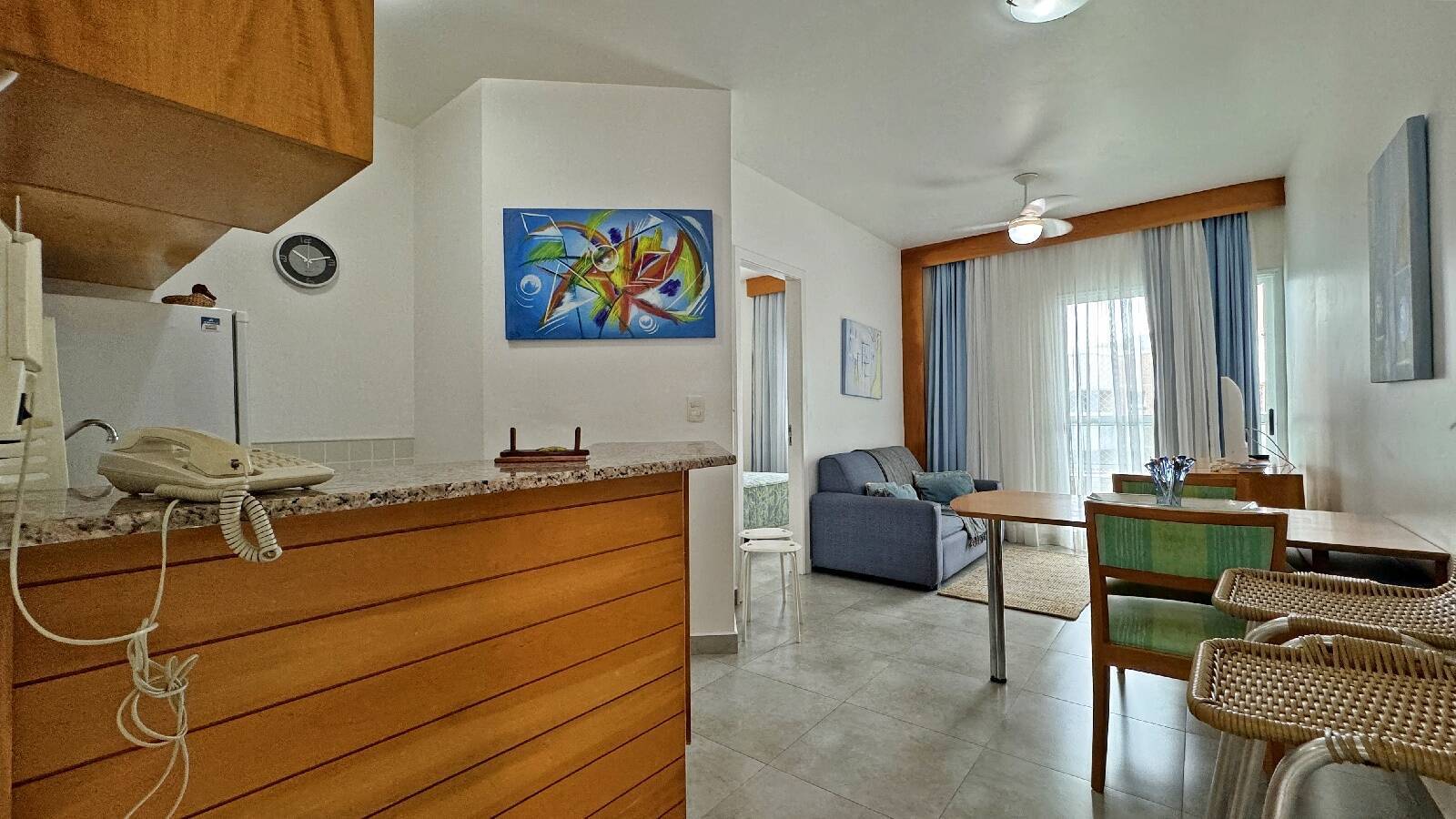 Flat/Apart Hotel, 1 quarto, 38 m² - Foto 5