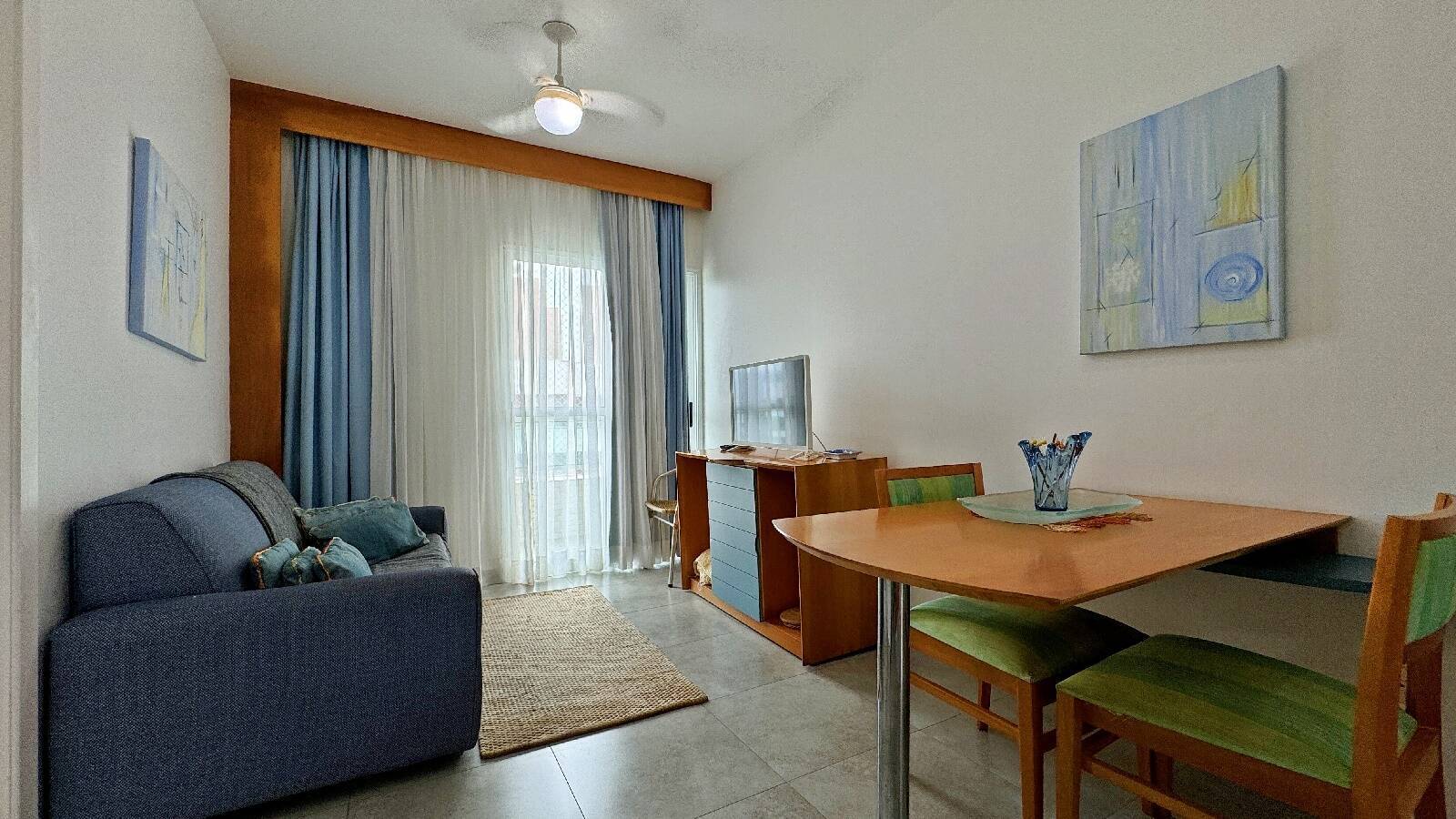 Flat/Apart Hotel, 1 quarto, 38 m² - Foto 6