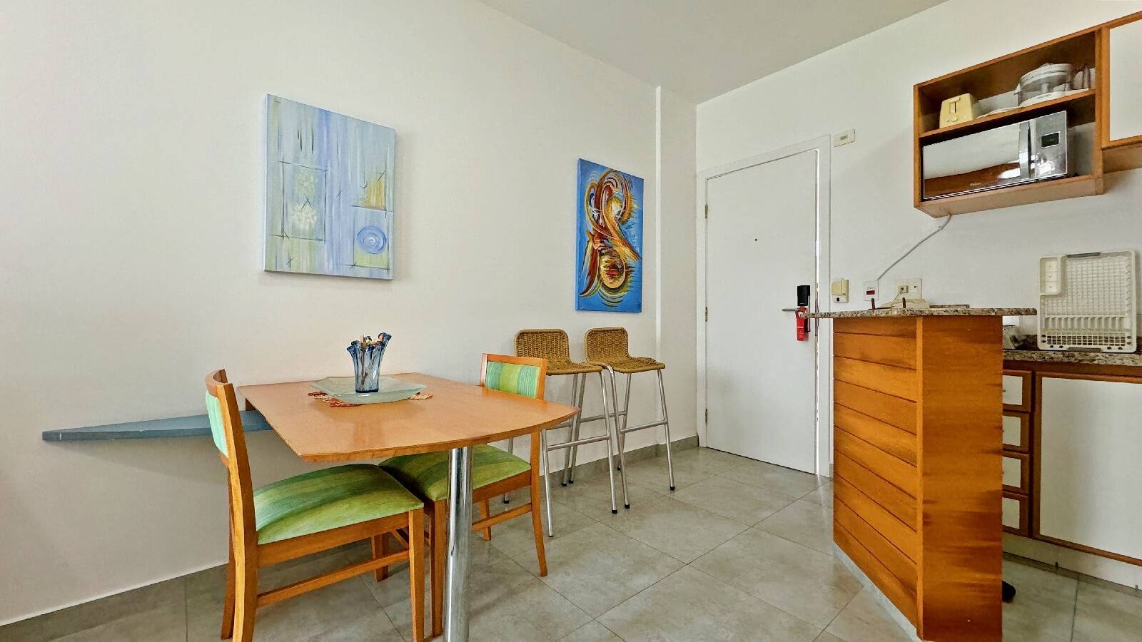 Flat/Apart Hotel, 1 quarto, 38 m² - Foto 9