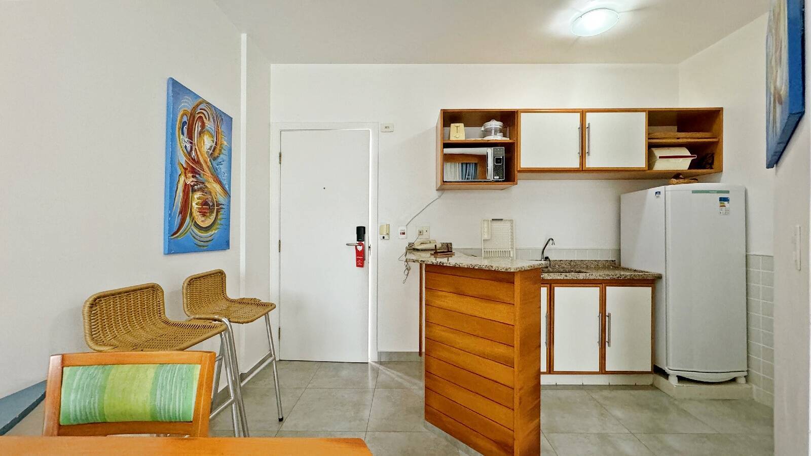 Flat/Apart Hotel, 1 quarto, 38 m² - Foto 10