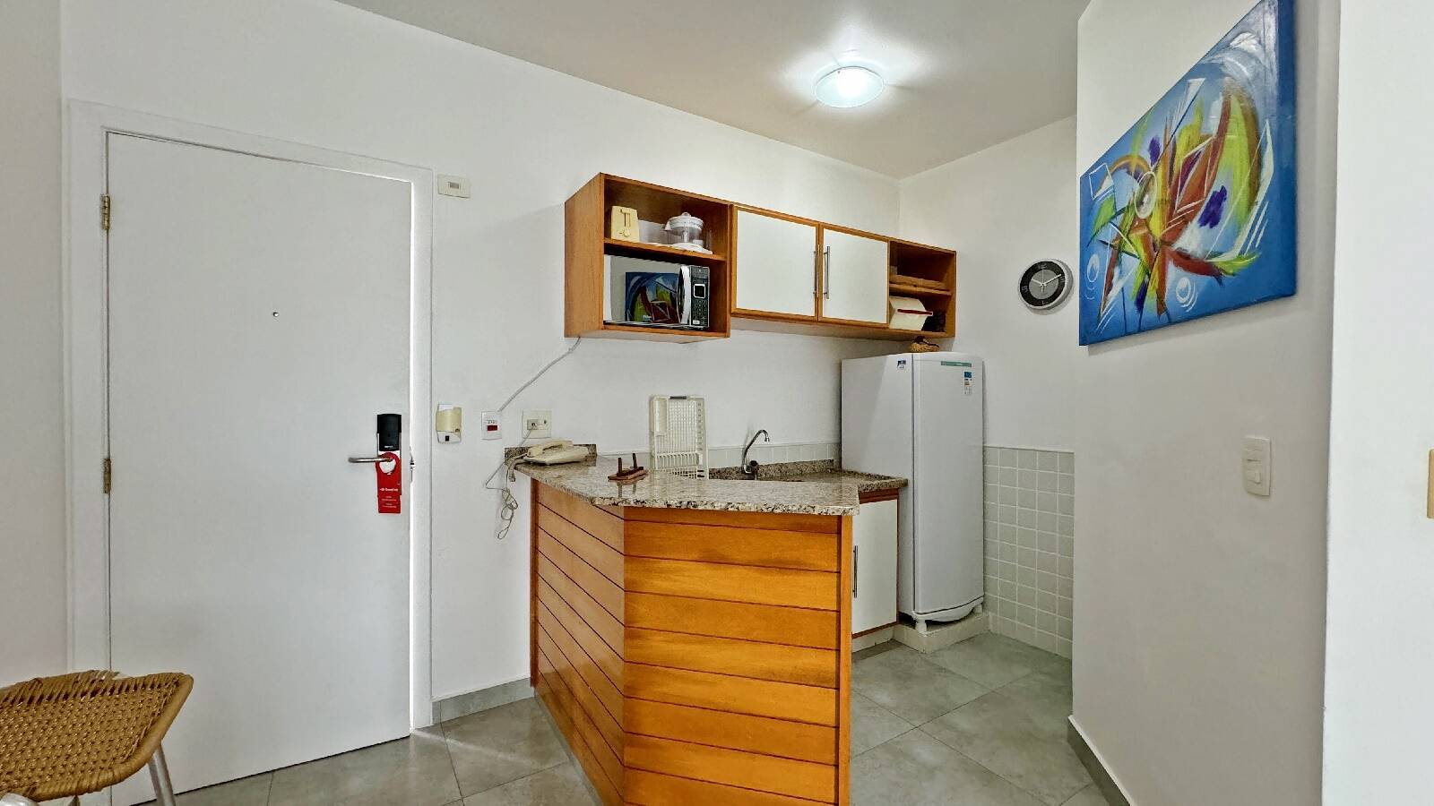 Flat/Apart Hotel, 1 quarto, 38 m² - Foto 12