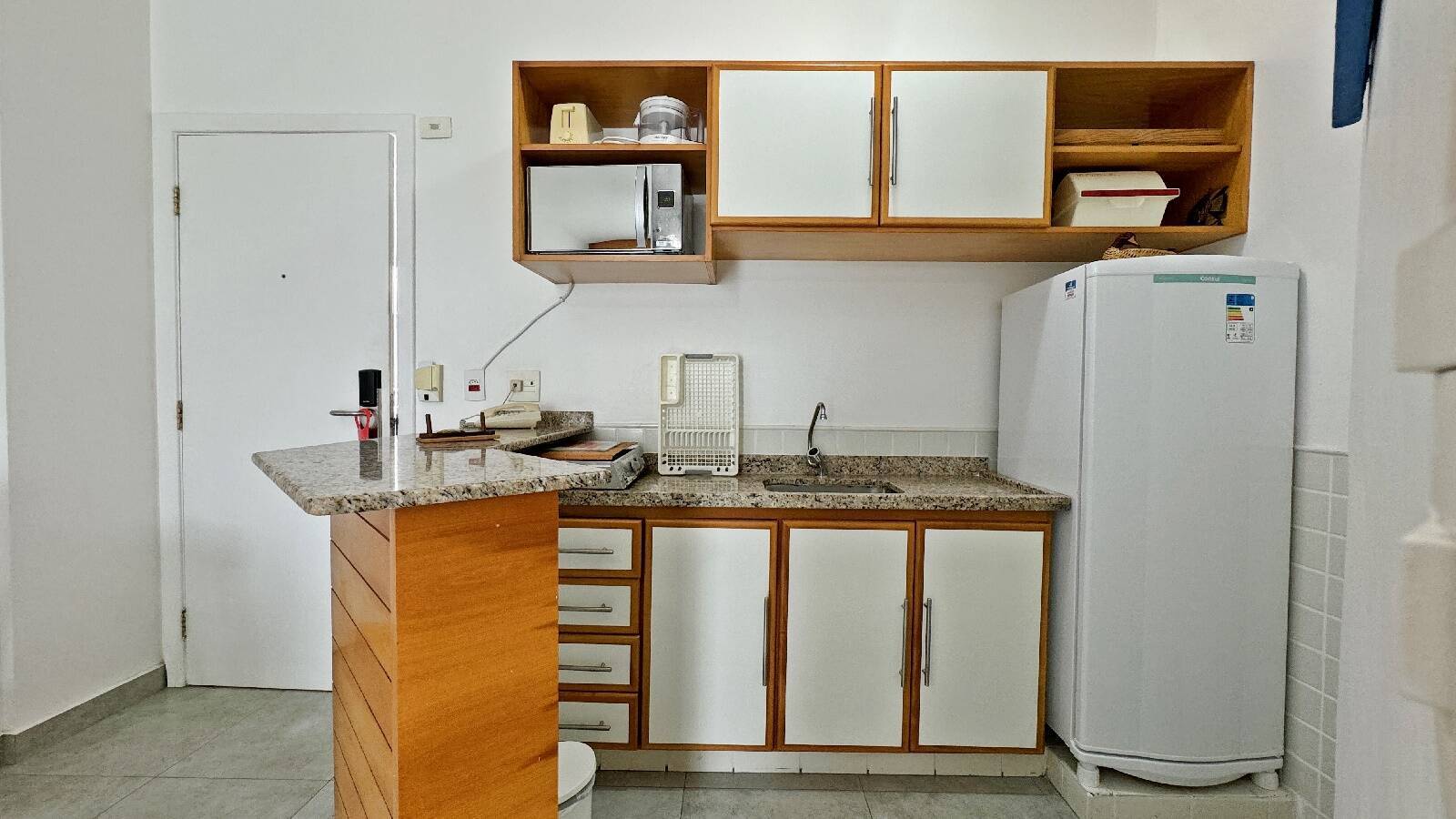 Flat/Apart Hotel, 1 quarto, 38 m² - Foto 13