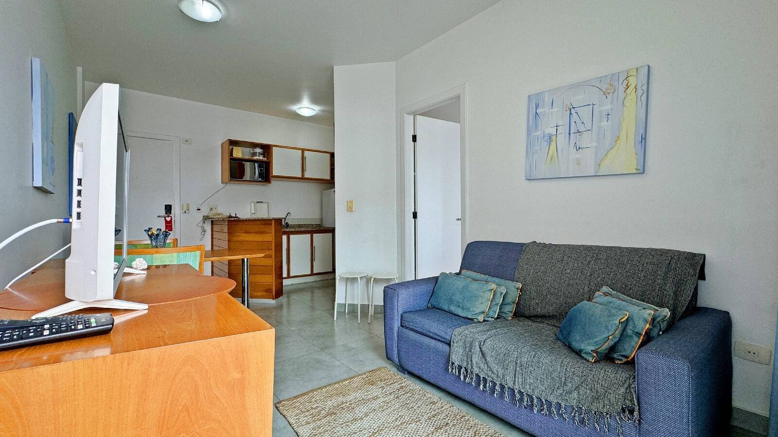 Flat/Apart Hotel, 1 quarto, 38 m² - Foto 19