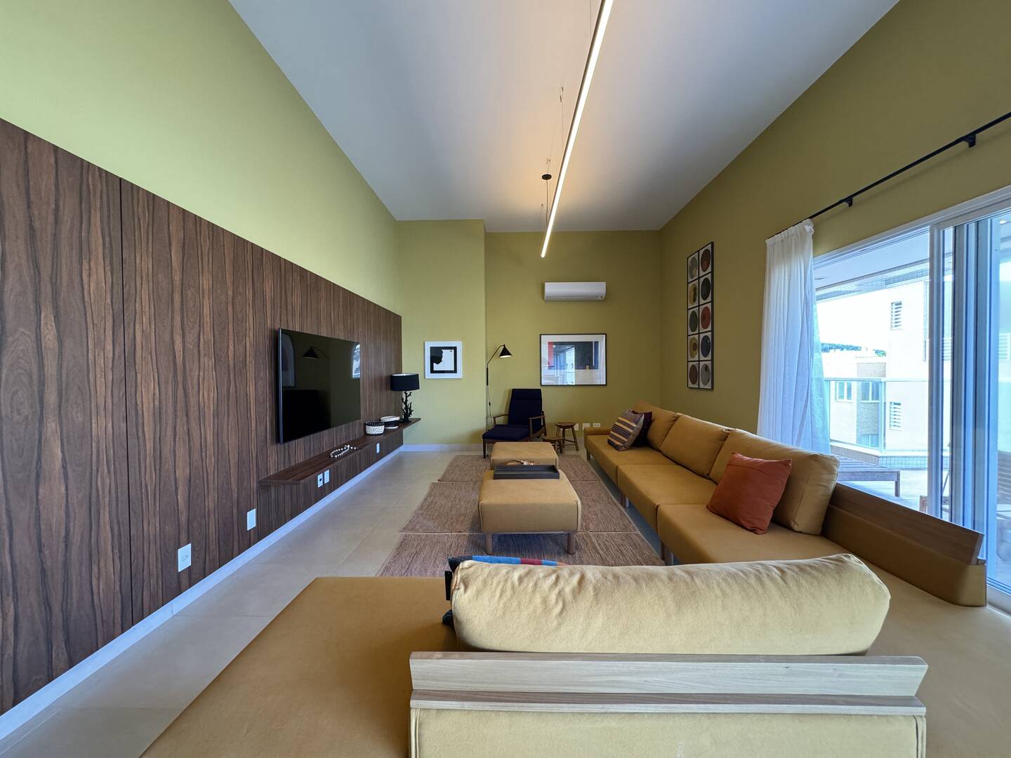 Cobertura, 4 quartos, 255 m² - Foto 2