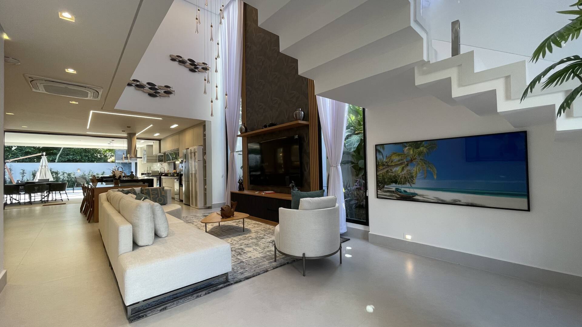 Luxo e Conforto à Beira-Mar: Sua Casa dos Sonhos na Riviera de São Lourenço