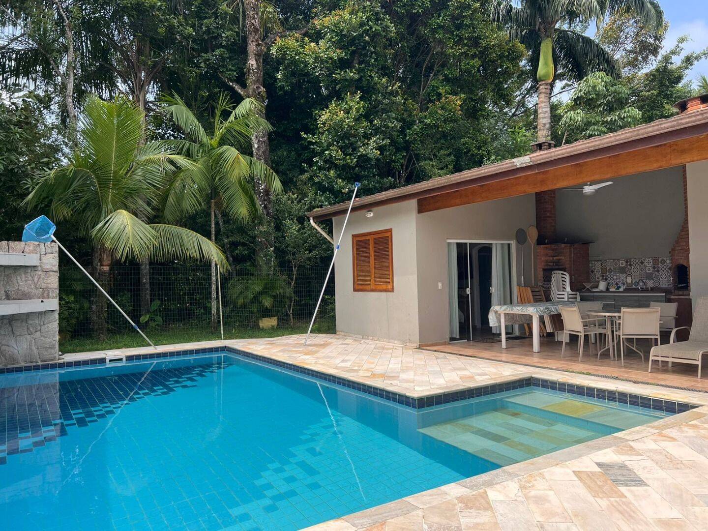 Casa Mobiliada em Riviera de São Loureço - Módulo 30, Bertioga, SP*