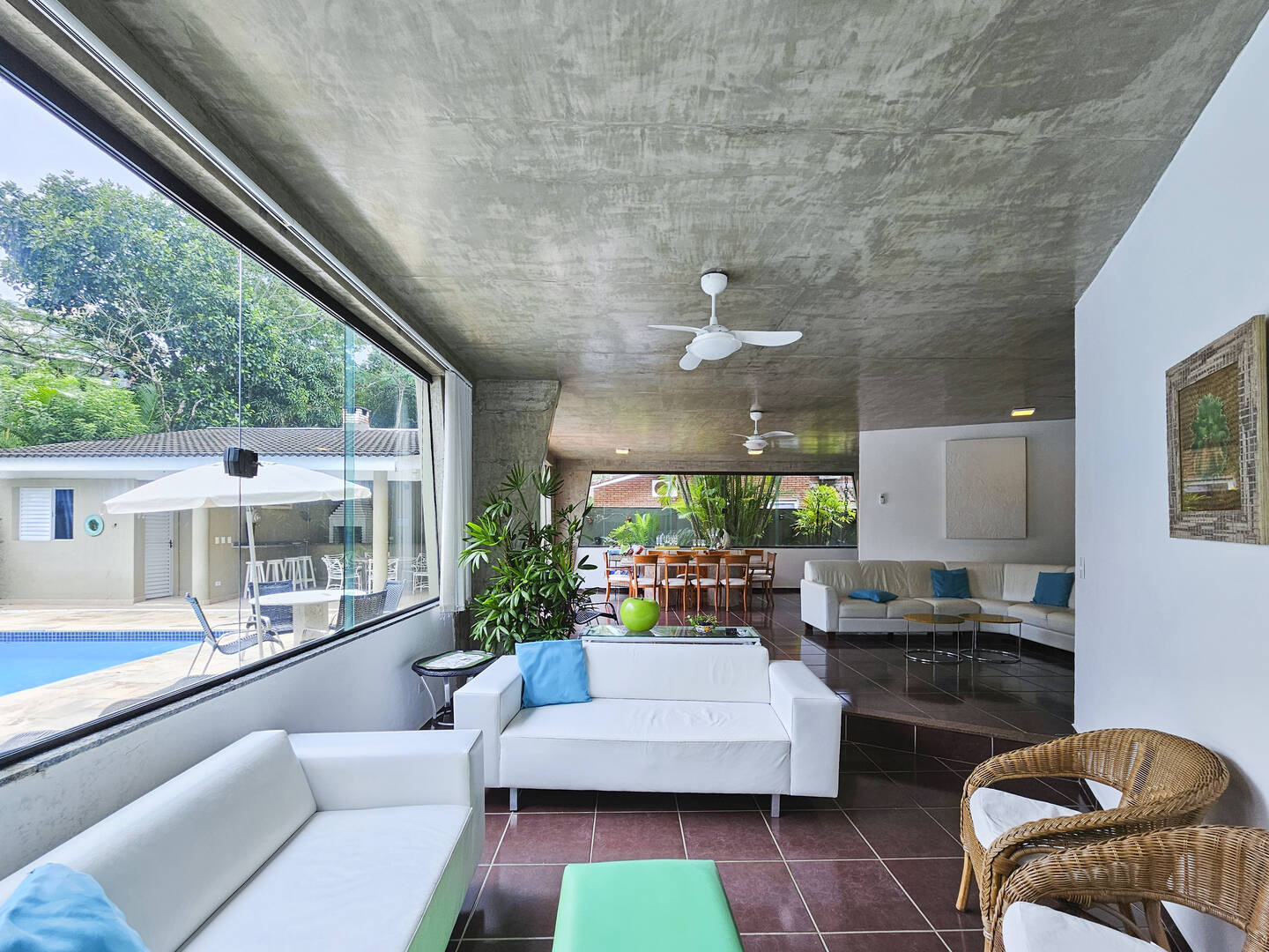 Casa, 6 quartos, 489 m² - Foto 2