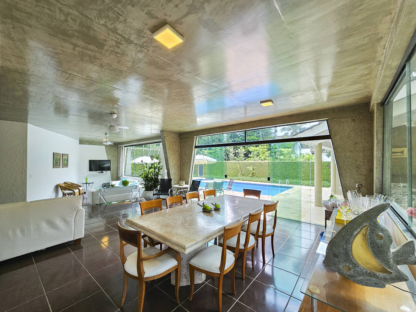 Casa, 6 quartos, 489 m² - Foto 3