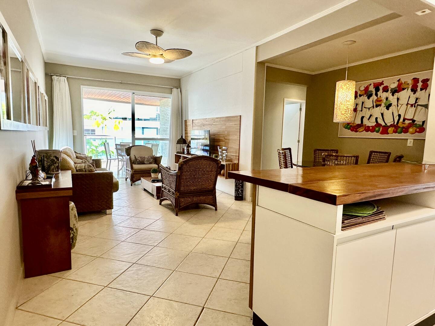 *Apartamento de Luxo à Venda em Riviera de São Lourenço - Módulo 02*