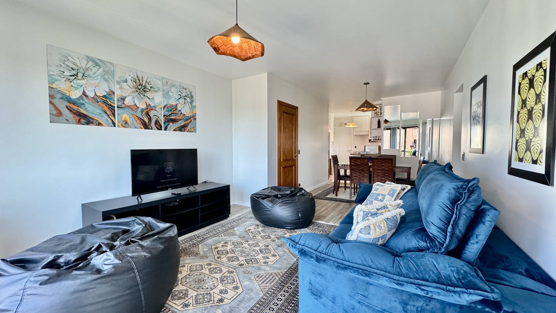 *Oportunidade Imperdível: Apartamento Pé na Areia na Riviera Módulo 6.