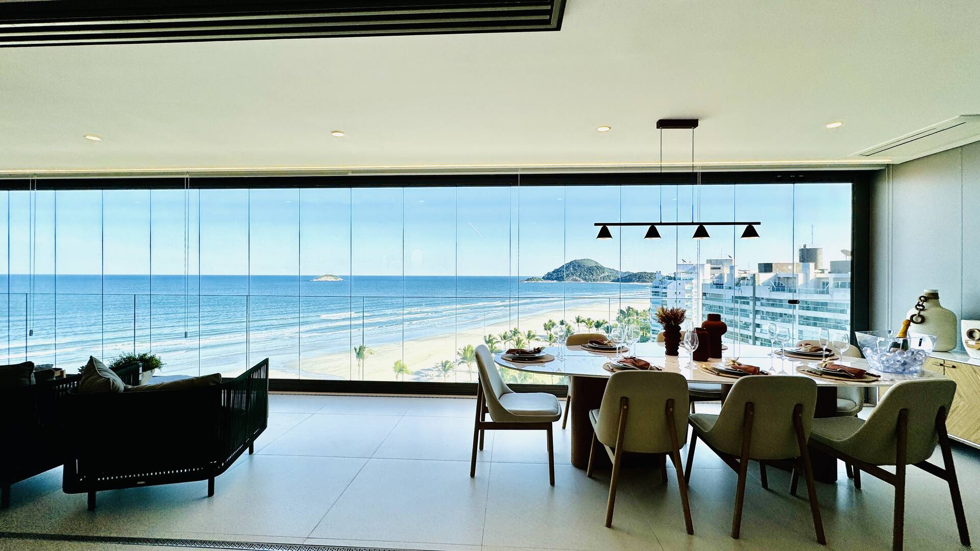 Apartamento com 4 dormitórios à venda, 203 m² por R$ 16.200.000,00 Riviera