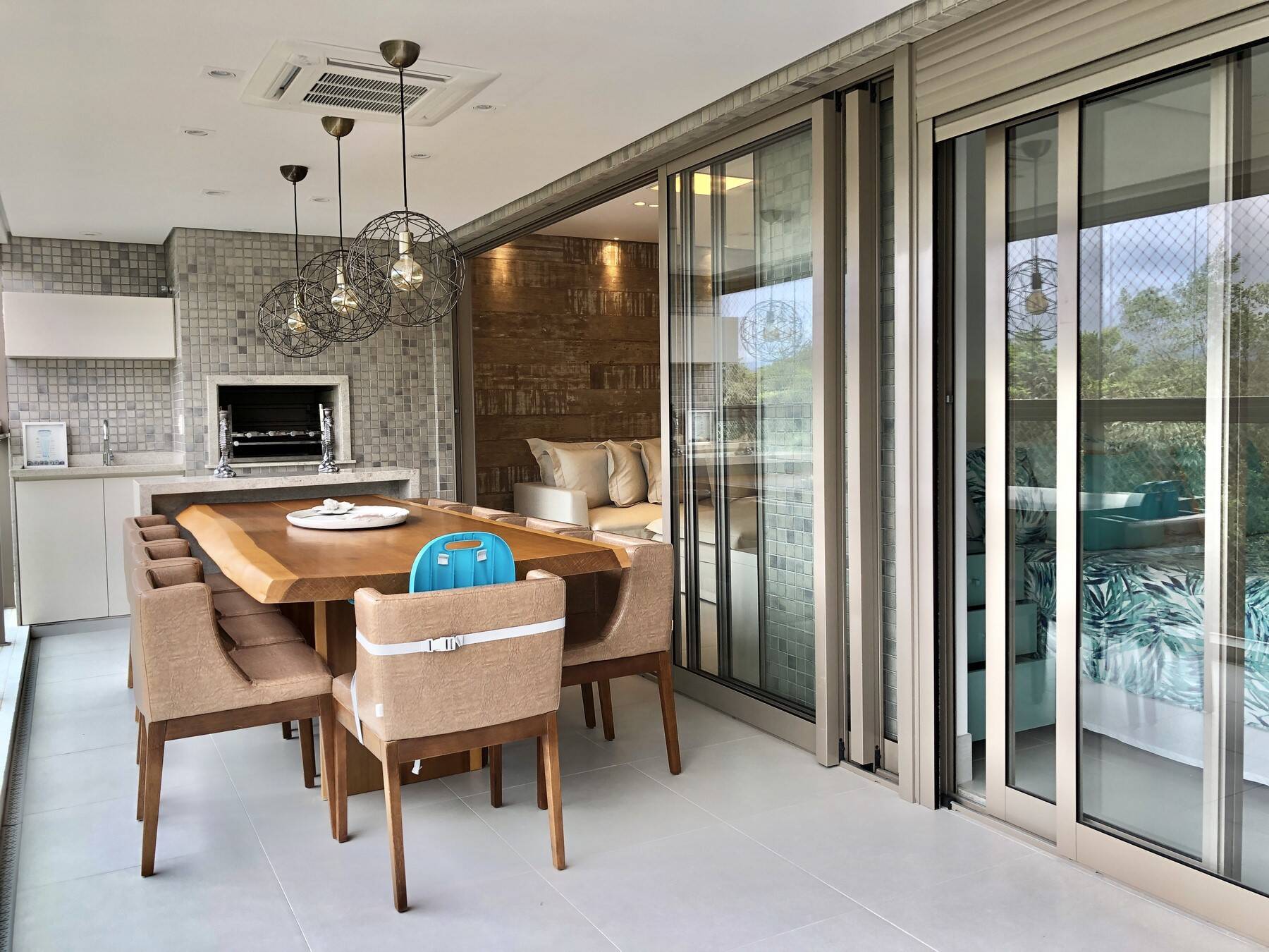 Apartamento com 5 dormitórios à venda, 162 m² por R$ 5.610.000,00 - Riviera