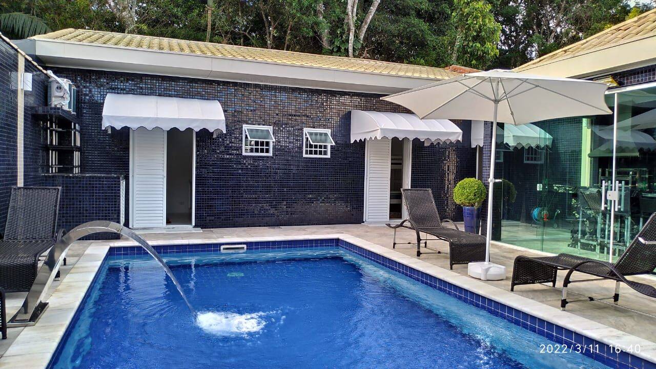 Casa, 5 quartos, 200 m² - Foto 19