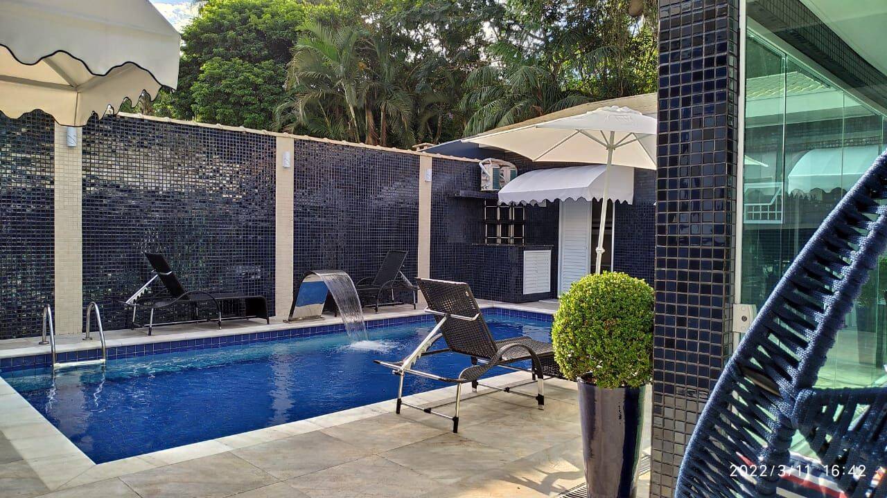 Casa, 5 quartos, 200 m² - Foto 17