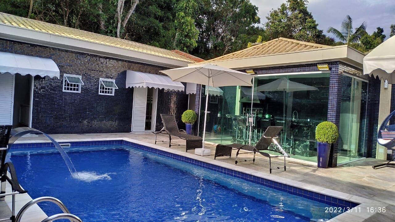 Casa, 5 quartos, 200 m² - Foto 21