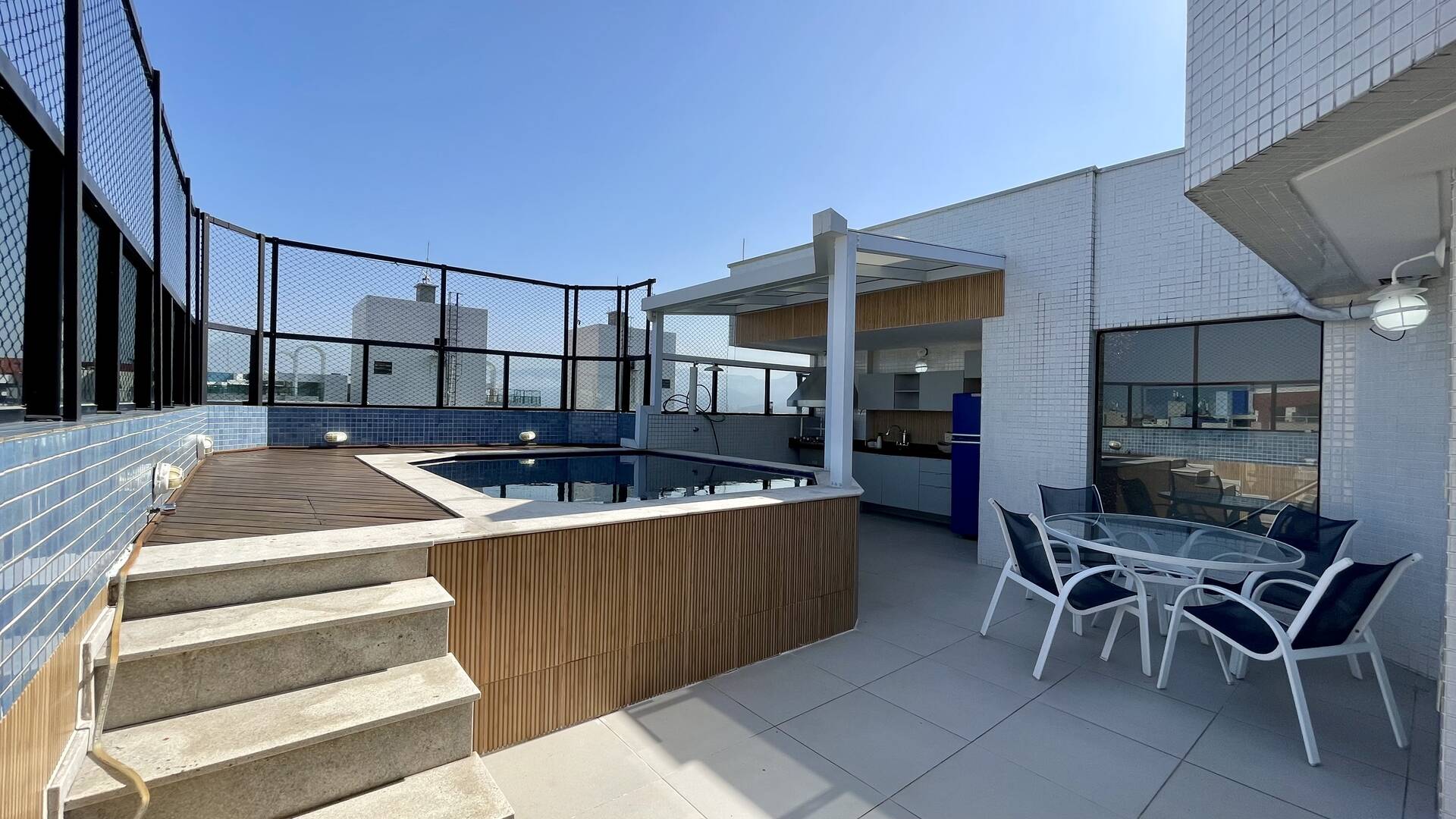 Cobertura, 6 quartos, 280 m² - Foto 11