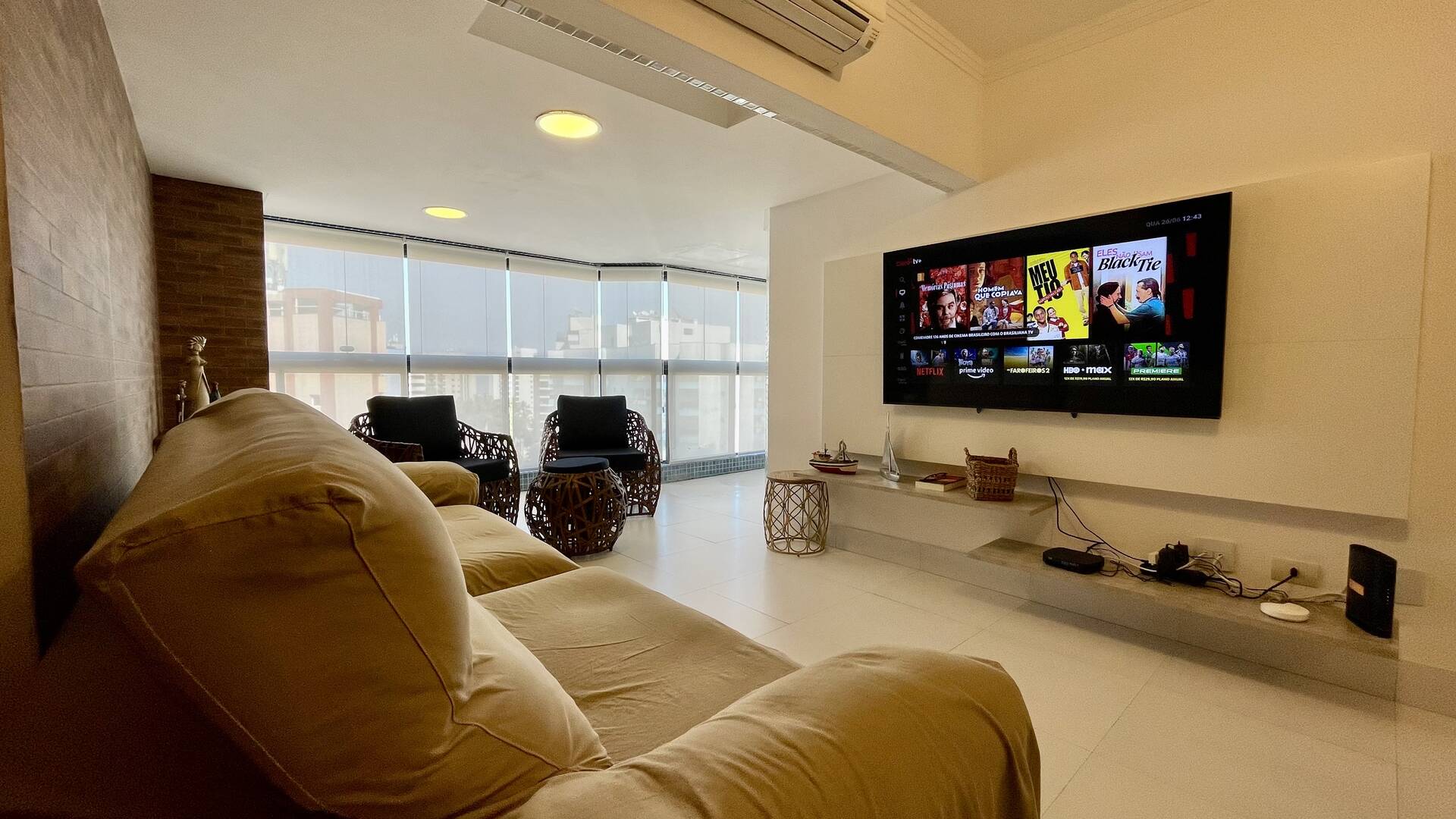 Cobertura, 6 quartos, 280 m² - Foto 4