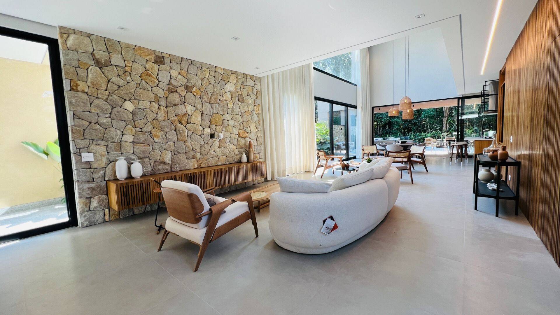 Casa, 6 quartos, 449 m² - Foto 1