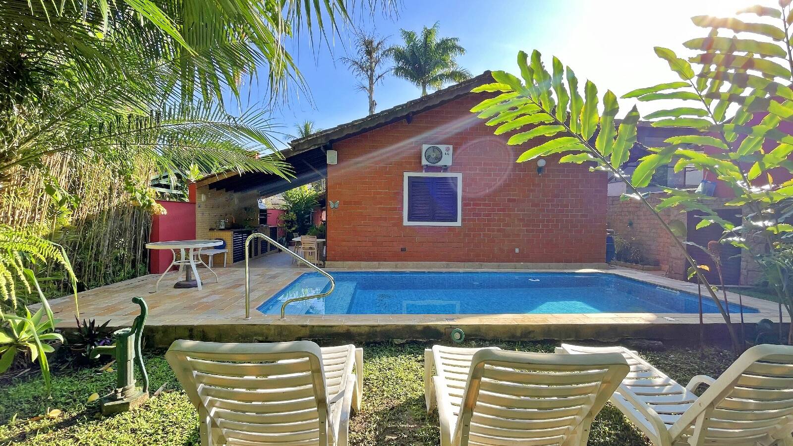 Casa, 3 quartos, 132 m² - Foto 2