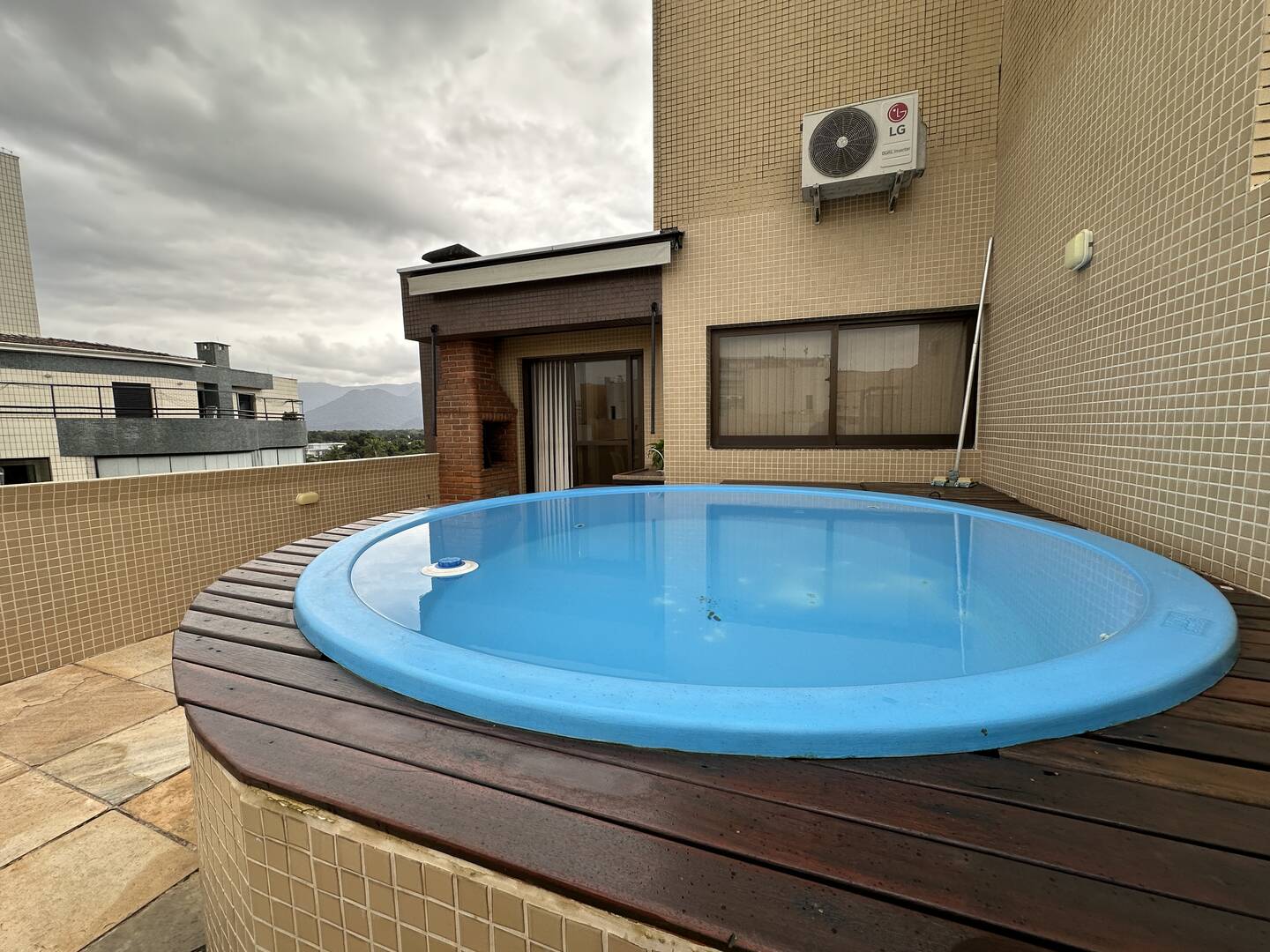 Cobertura, 3 quartos, 123 m² - Foto 2