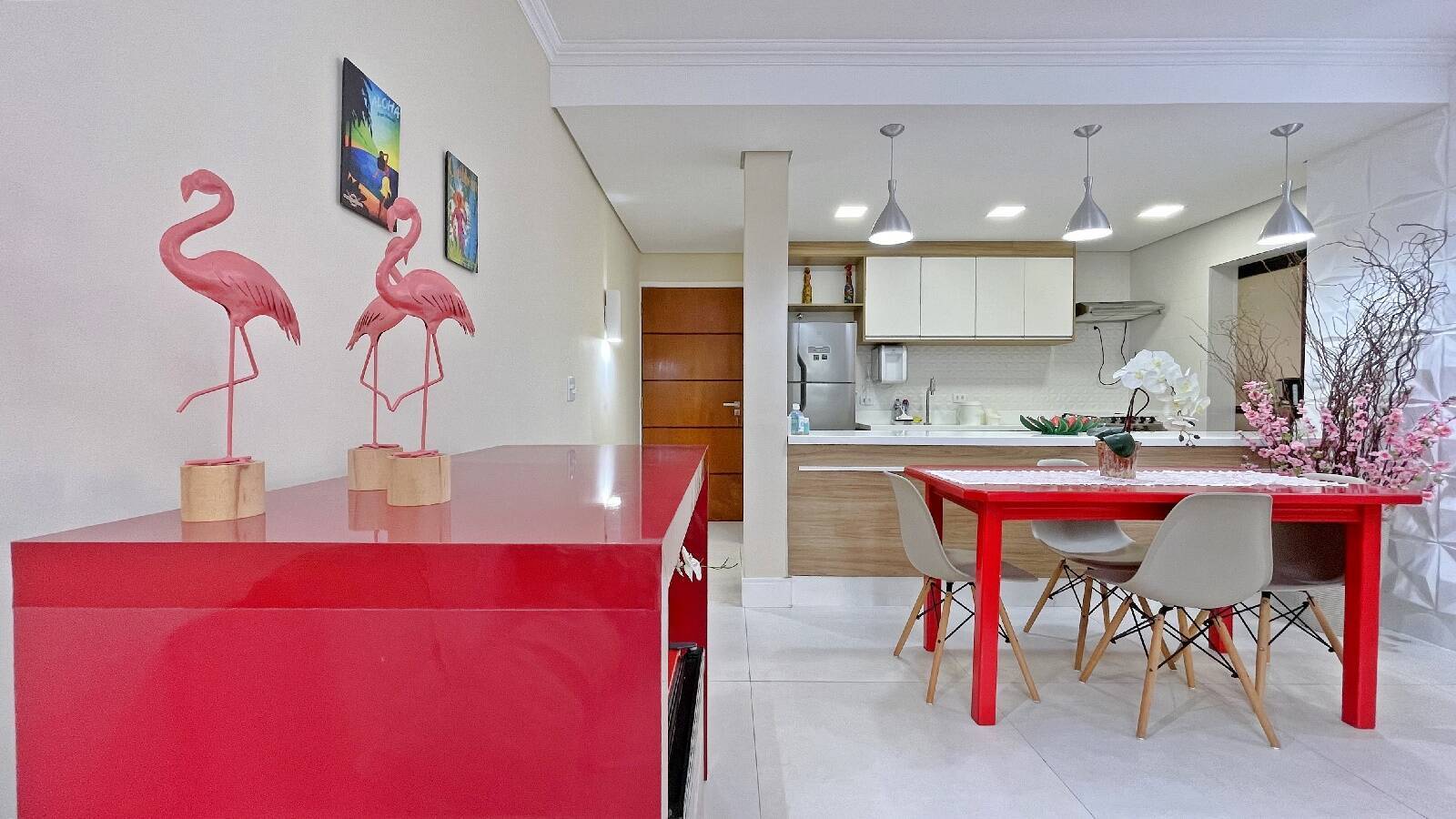 Apartamento, 2 quartos, 77 m² - Foto 3