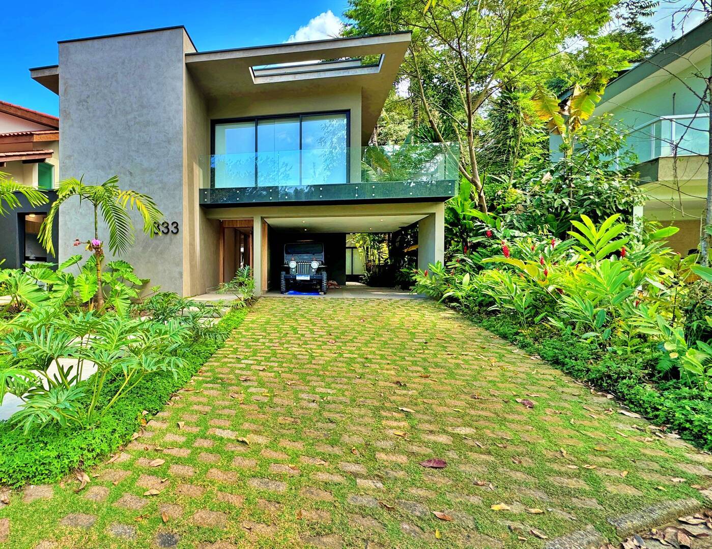 Casa, 4 quartos, 336 m² - Foto 1