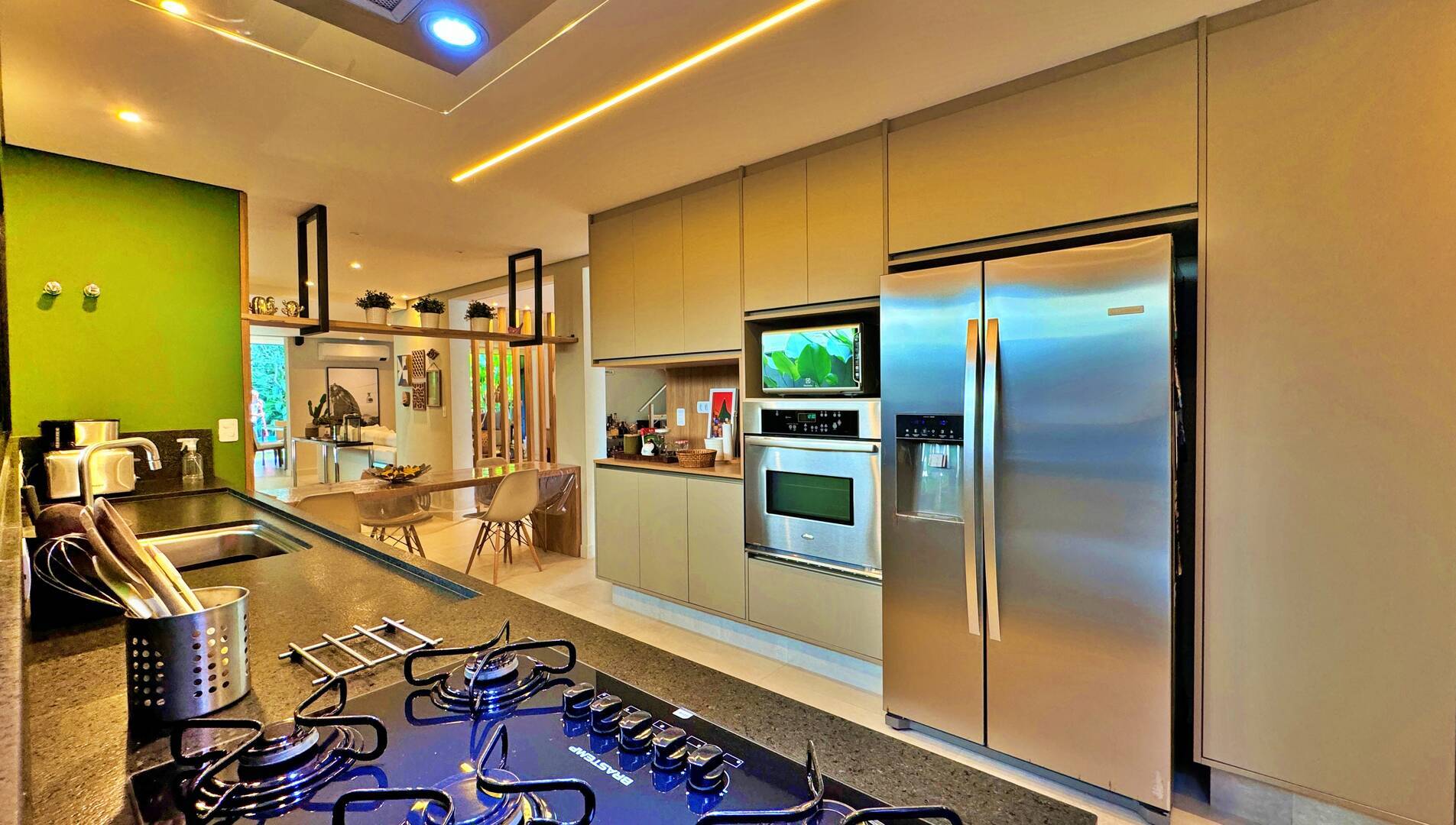 Casa, 4 quartos, 336 m² - Foto 13