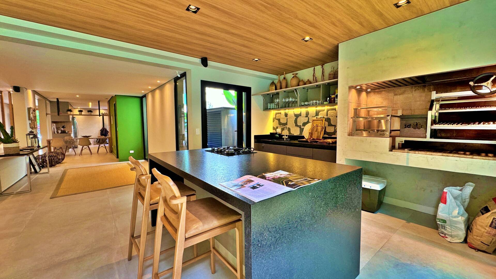 Casa, 4 quartos, 336 m² - Foto 27