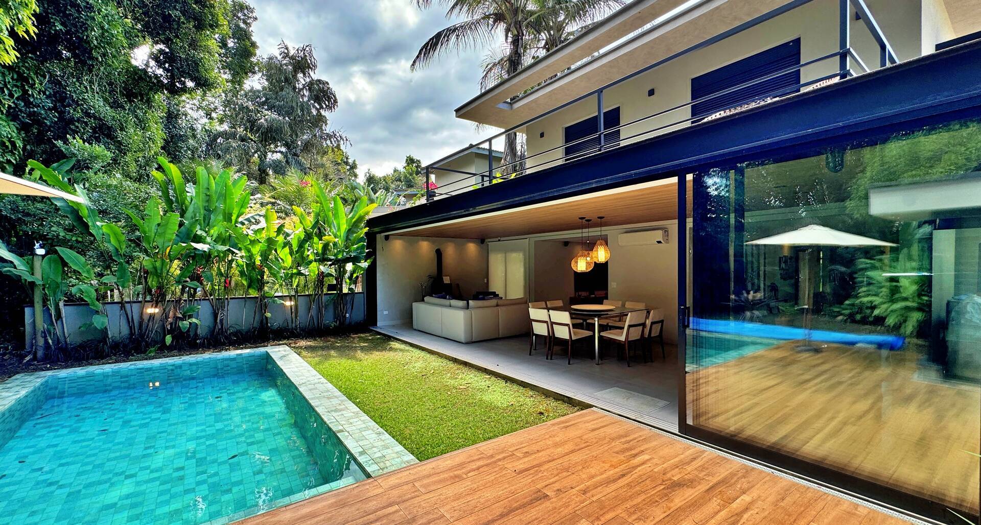 Casa, 4 quartos, 336 m² - Foto 29