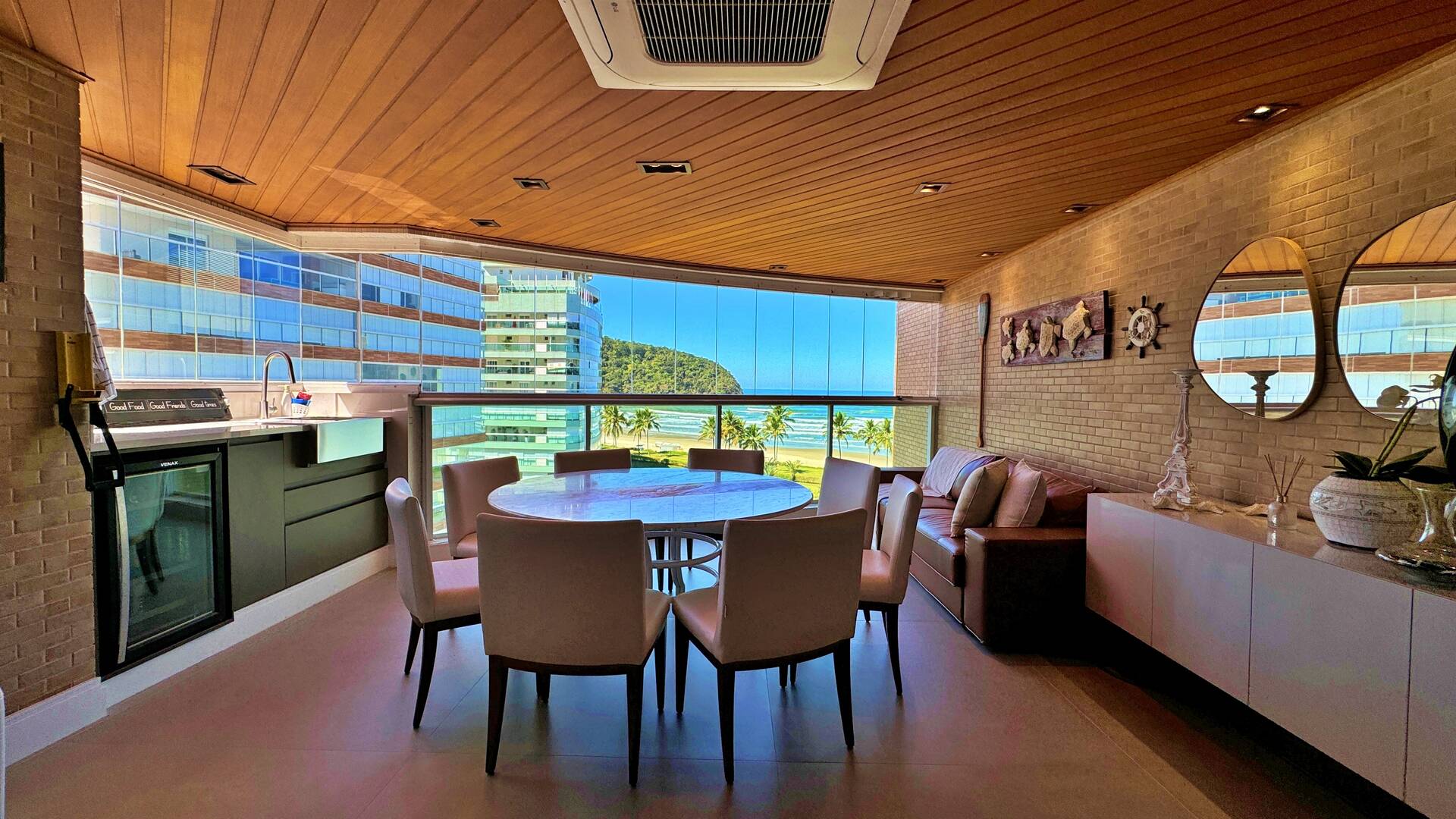Apartamento com 4 dormitórios à venda, 145 m² por R$ 6.800.000,00 - Riviera