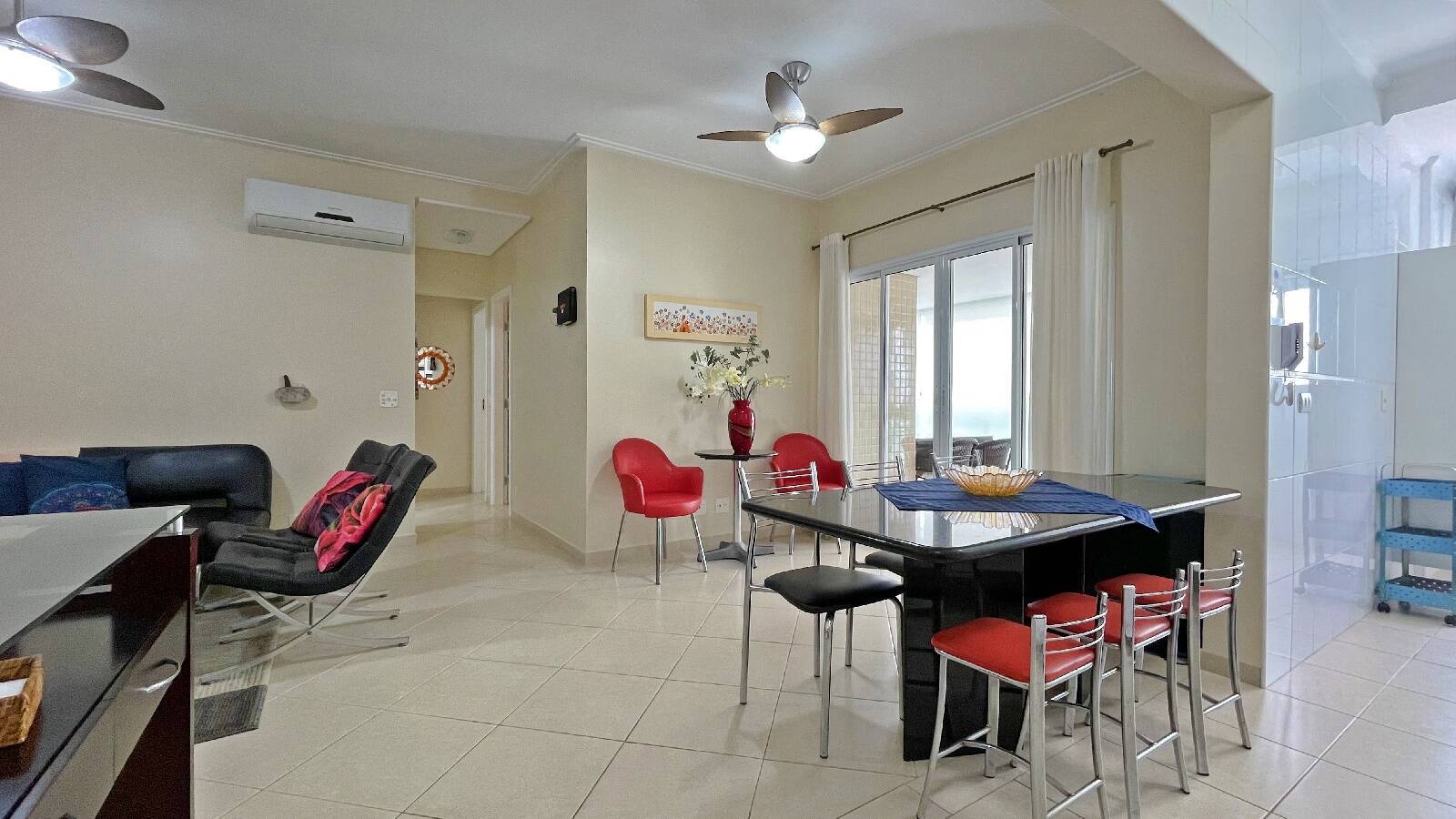 Apartamento, 3 quartos, 115 m² - Foto 1