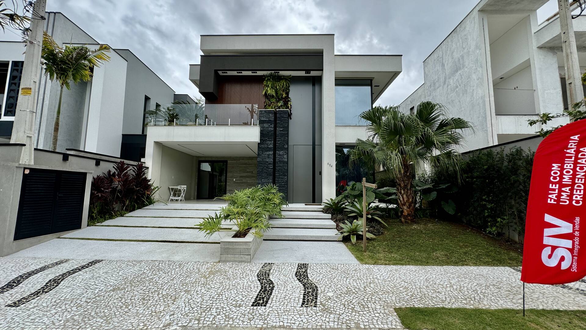 Casa, 5 quartos, 370 m² - Foto 1