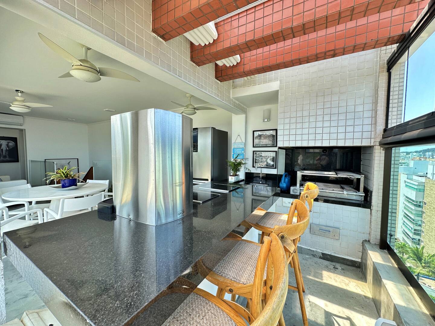 Cobertura, 3 quartos, 252 m² - Foto 2