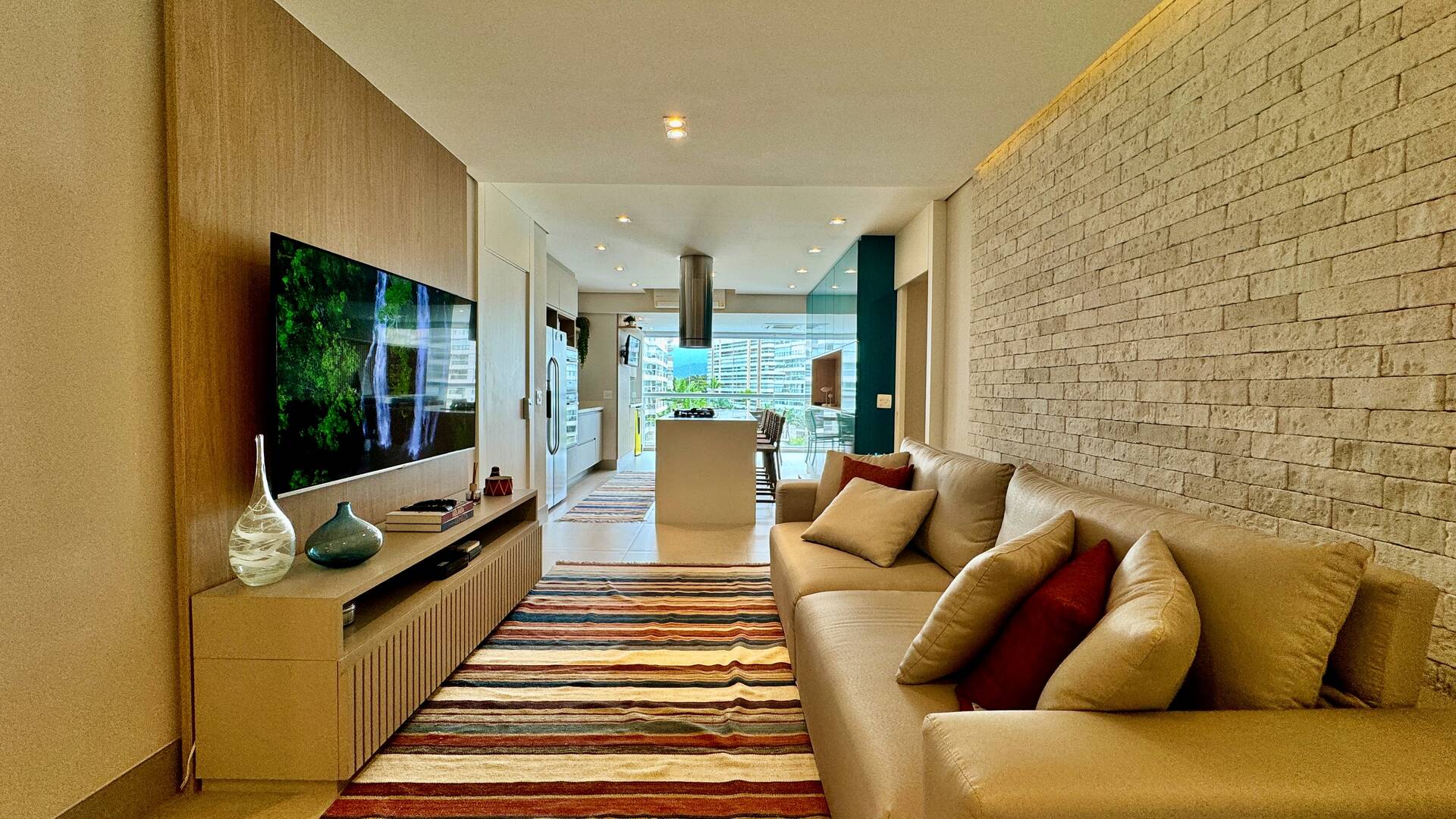 Apartamento com 3 dormitórios à venda, 138 m² por R$ 4.480.000,00 - Riviera