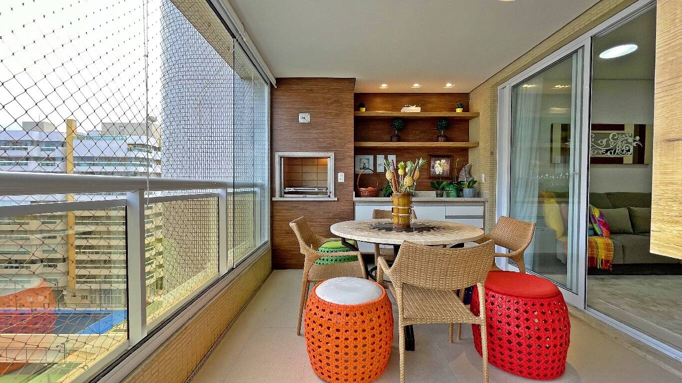 Apartamento Mobiliado no Módulo 8 da Riviera de São Lourenço com