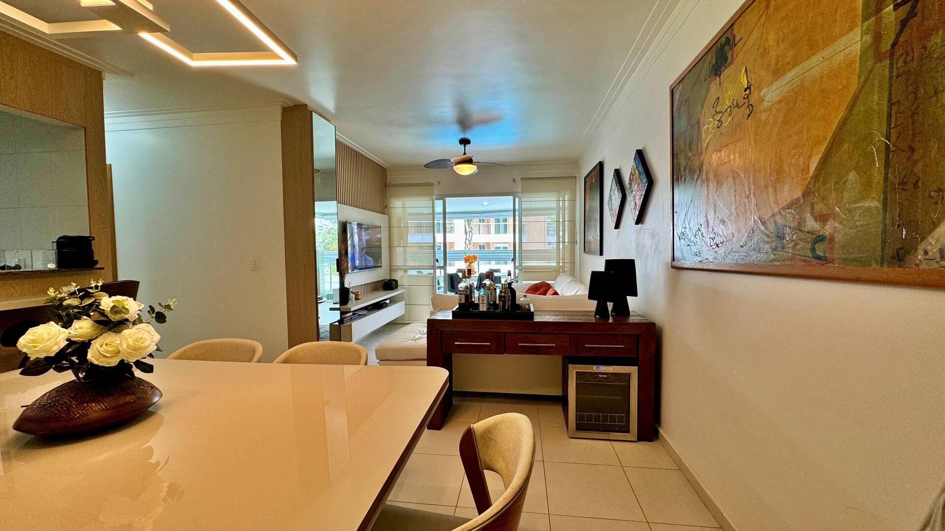 Apartamento, 3 quartos, 141 m² - Foto 3