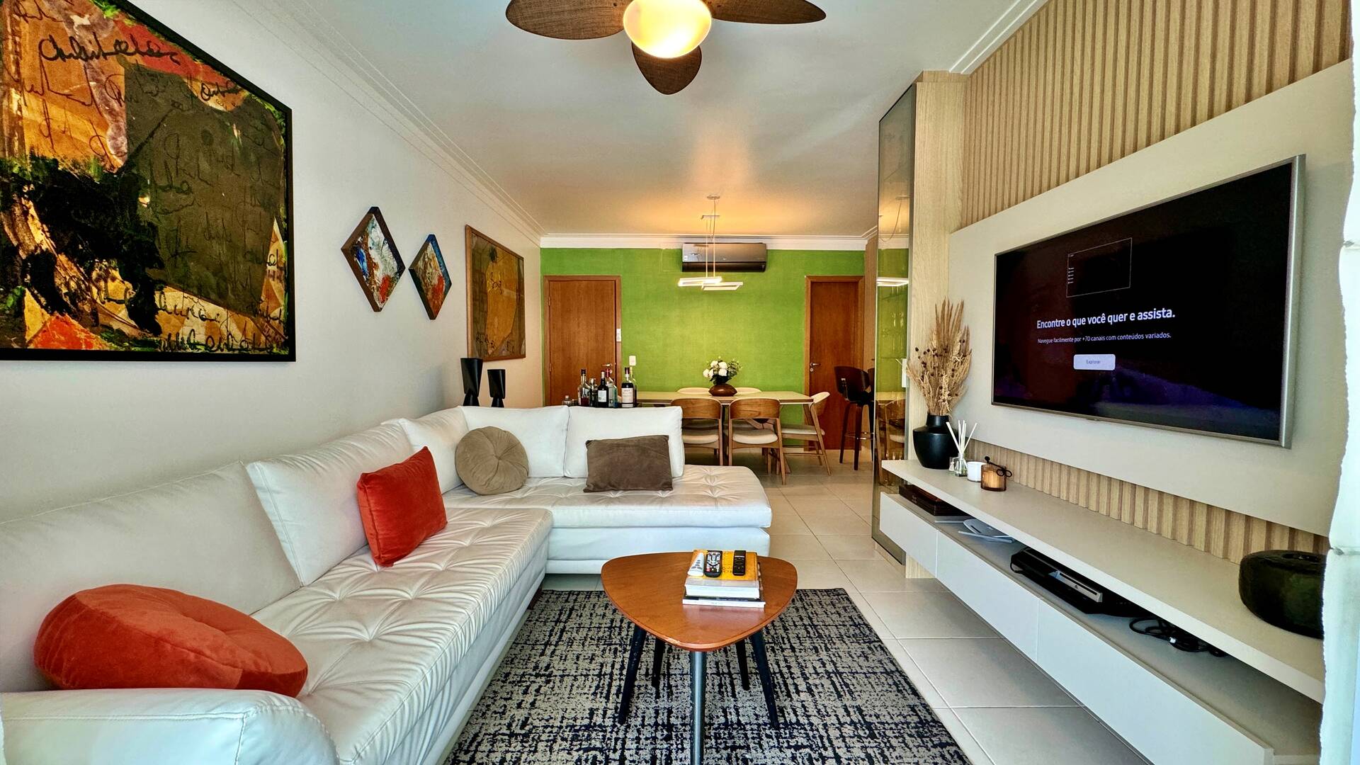 Apartamento à venda, 141 m² por R$ 4.500.000,00 - Riviera Módulo 7