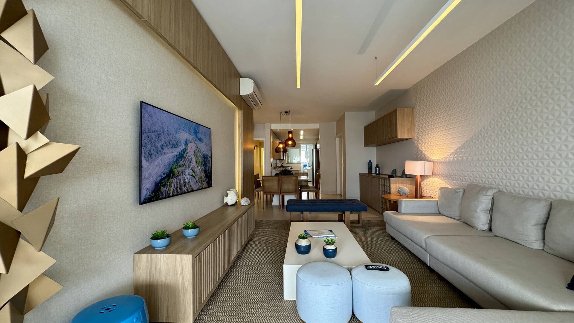 Apartamento com 3 suítes à venda, 153 m² por R$ 7.600.000,00 - Riviera