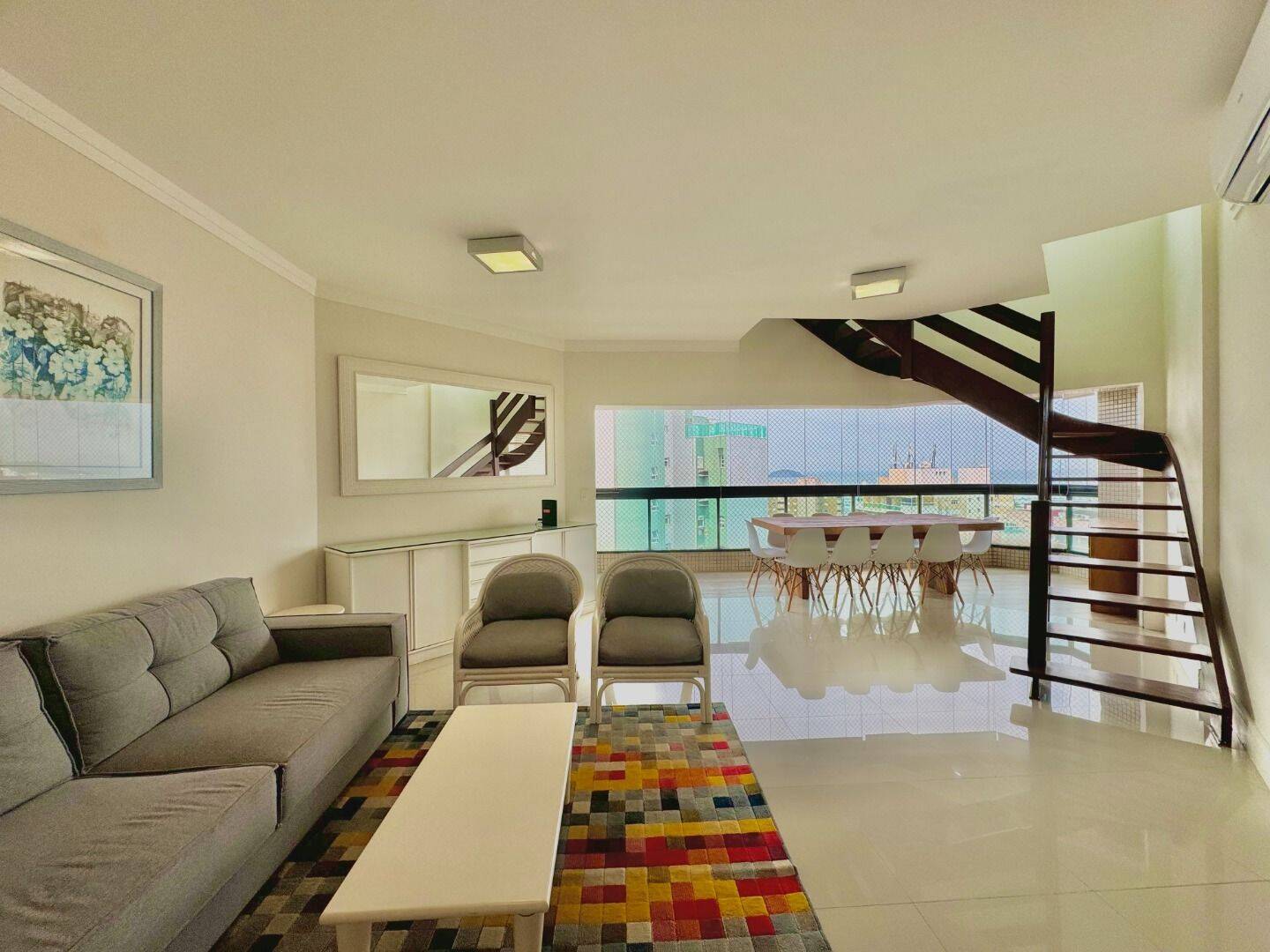 Cobertura com 4 dormitórios à venda, 341 m² por R$ 6.600.000,00 - Riviera