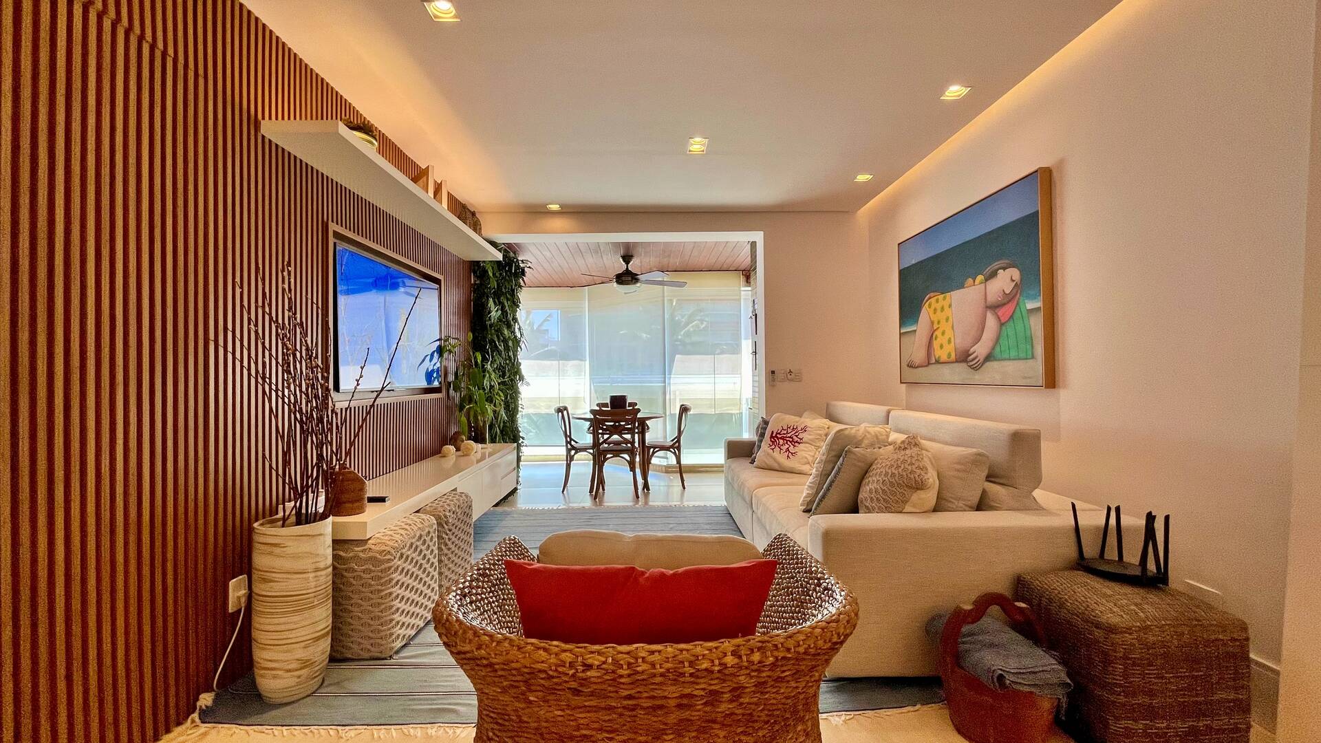 Apartamento com 3 dormitórios à venda, 106 m² por R$ 3.500.000,00 - Riviera