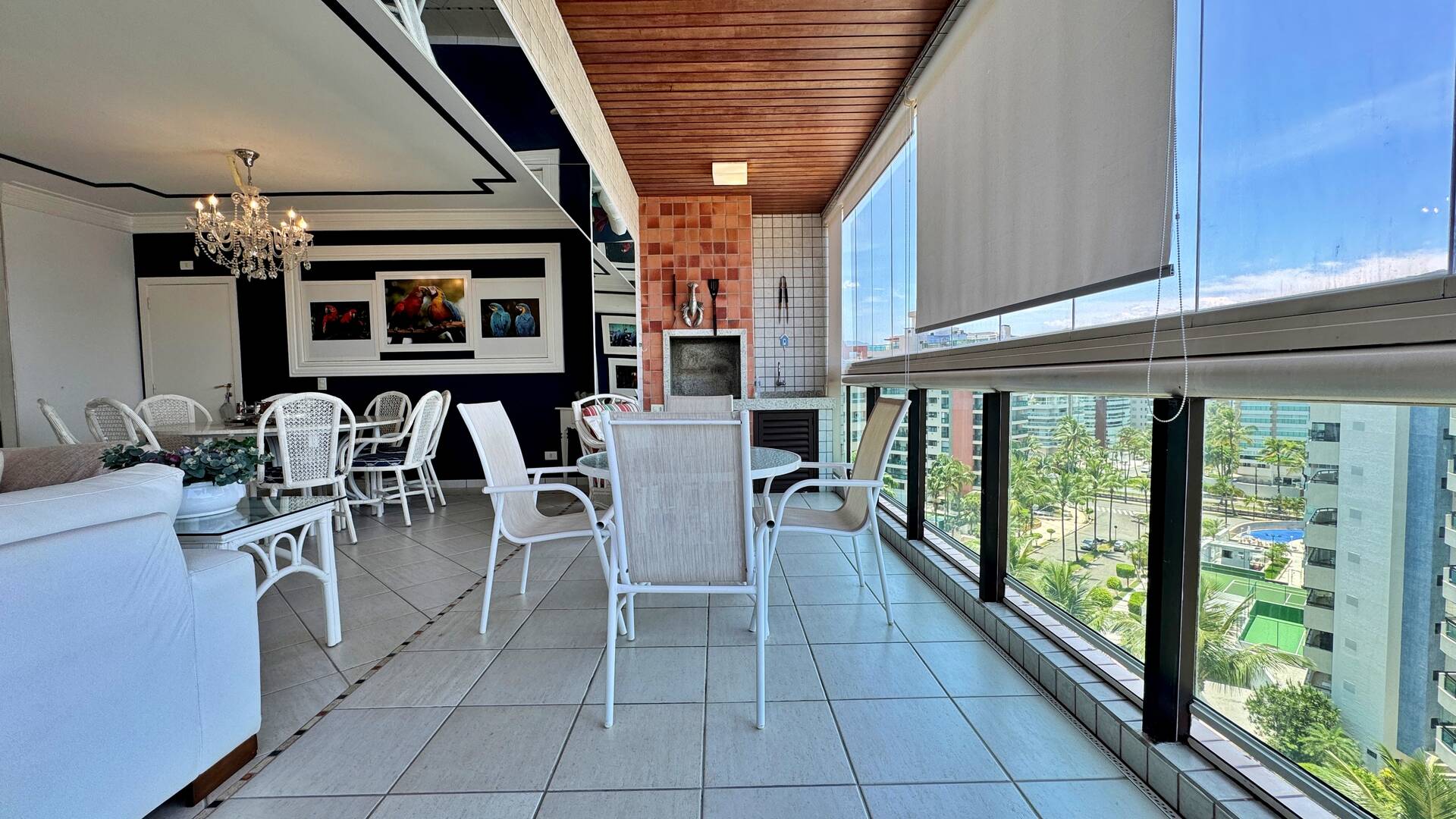 Apartamento com 3 dormitórios à venda, 116 m² por R$ 3.700.000,00 - Riviera