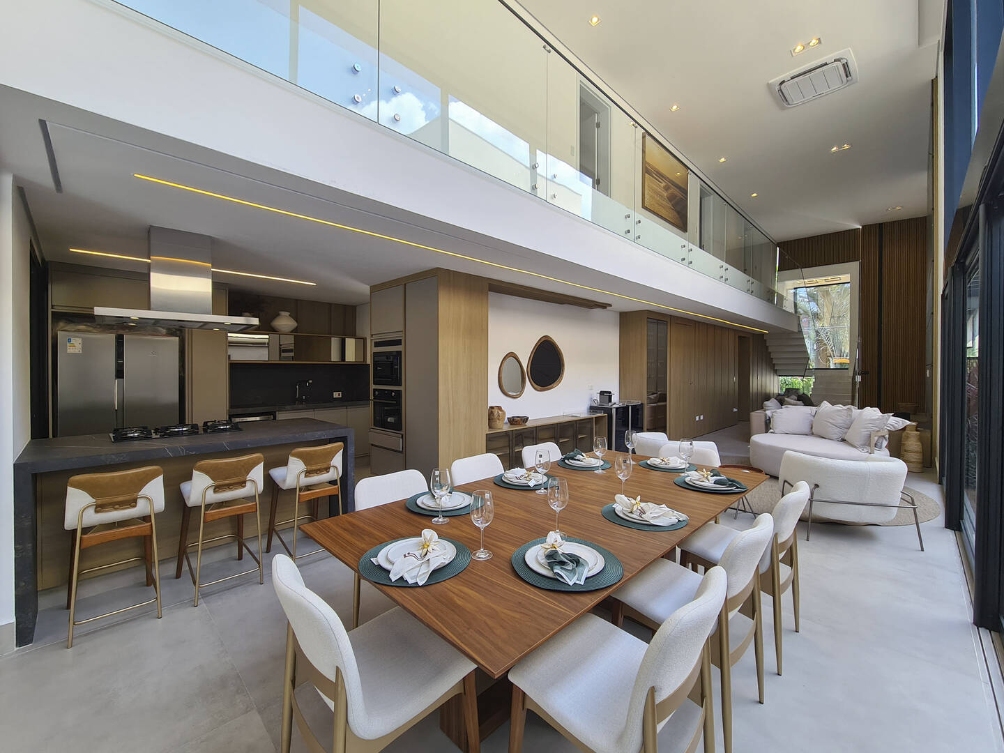 Casa, 5 quartos, 409 m² - Foto 3