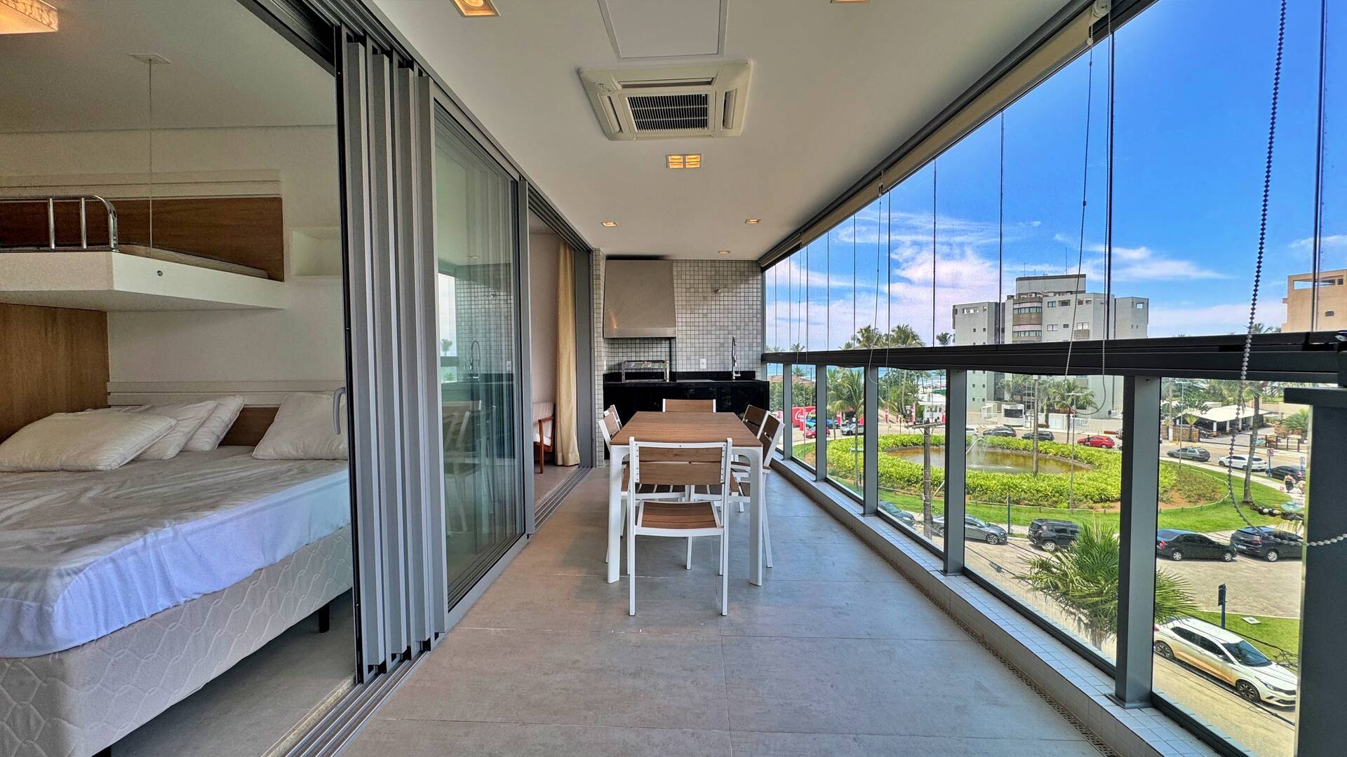 Apartamento à venda e aluguel com 2 quartos, 87m² - Foto 1